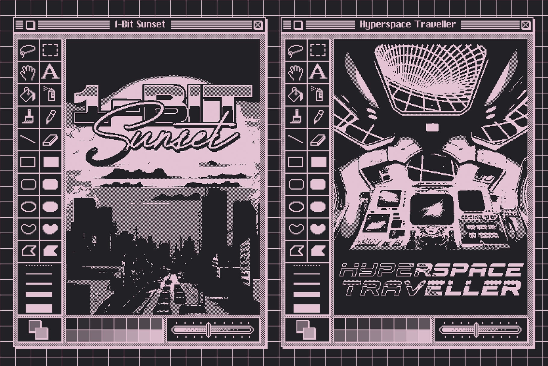 Dithering Automator MiksKS