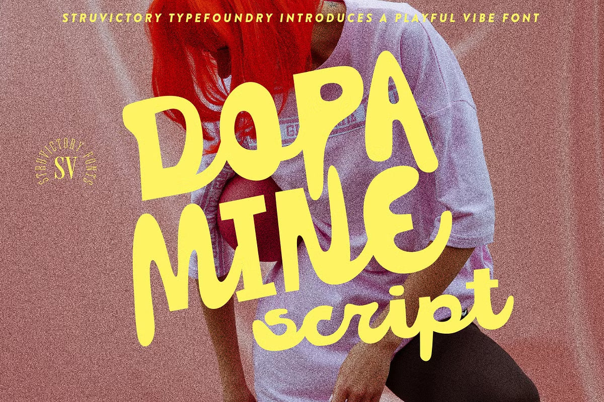 Dopamine Script Victoria Strukovskaya