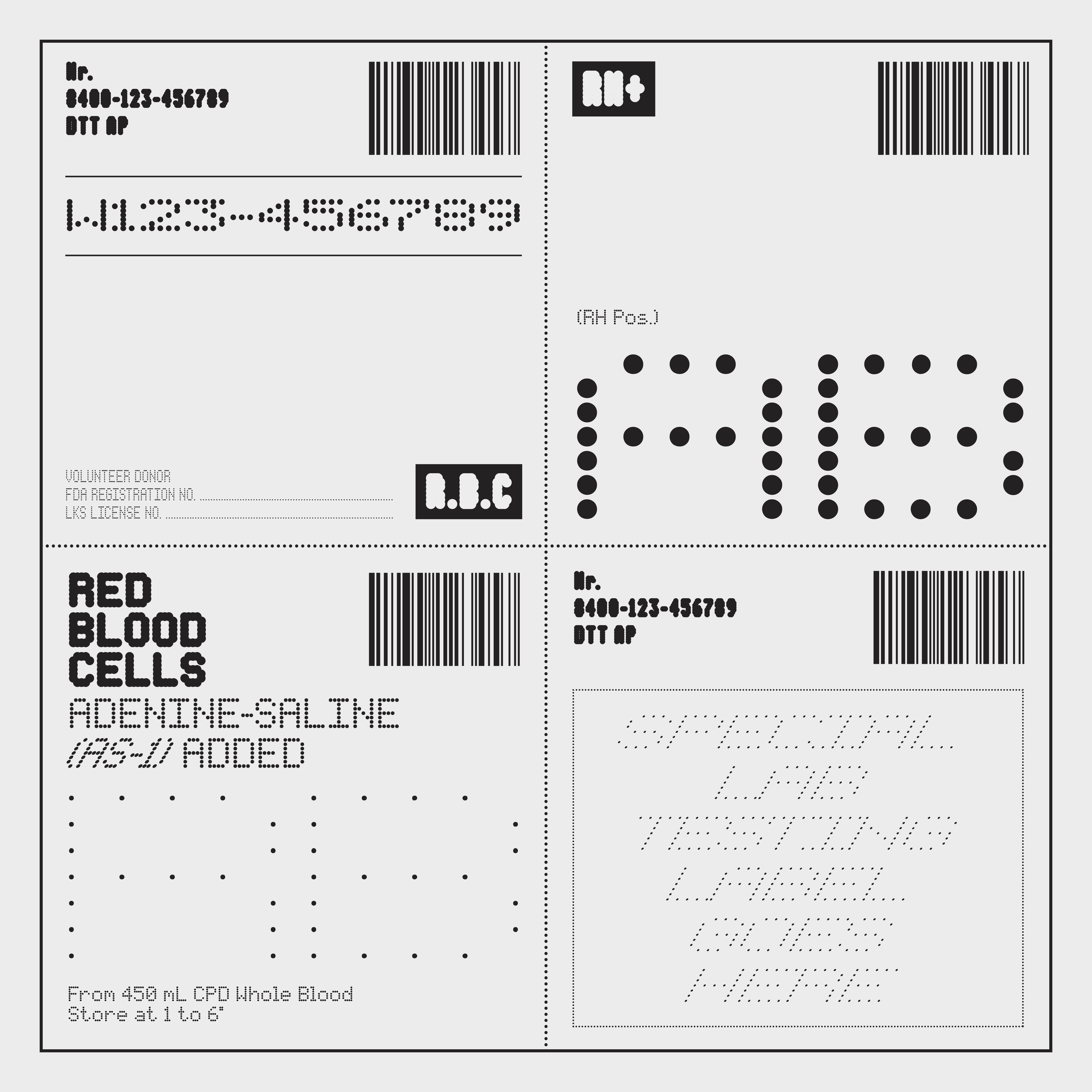 TPM Typeface Sara Barcons