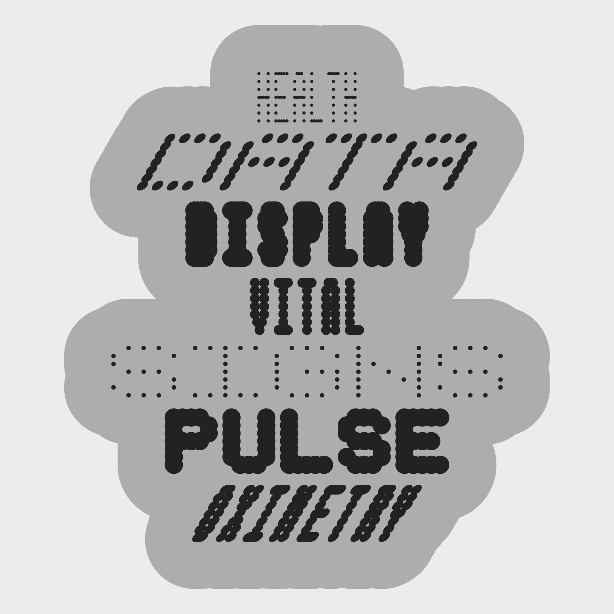 TPM Typeface Sara Barcons