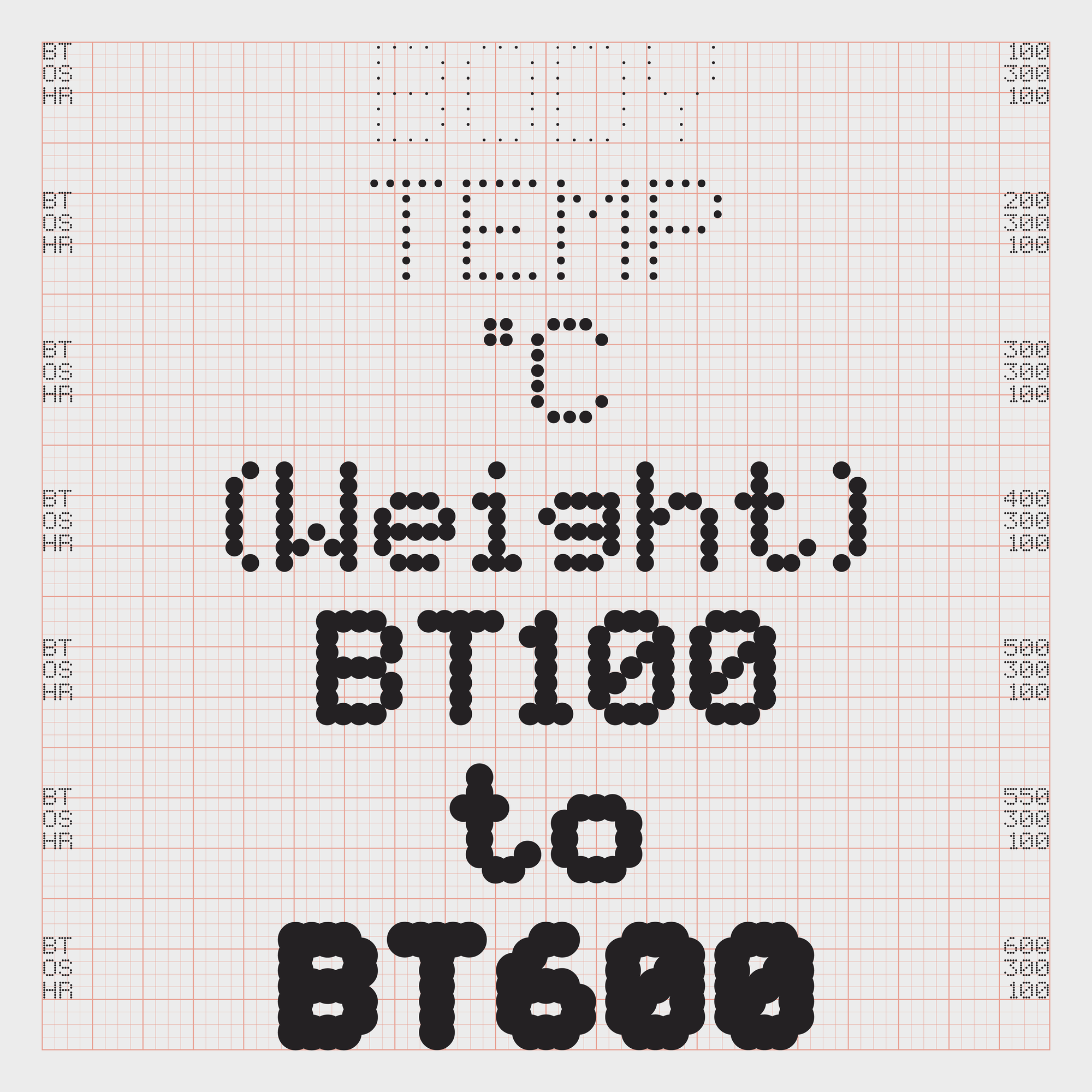 TPM Typeface Sara Barcons