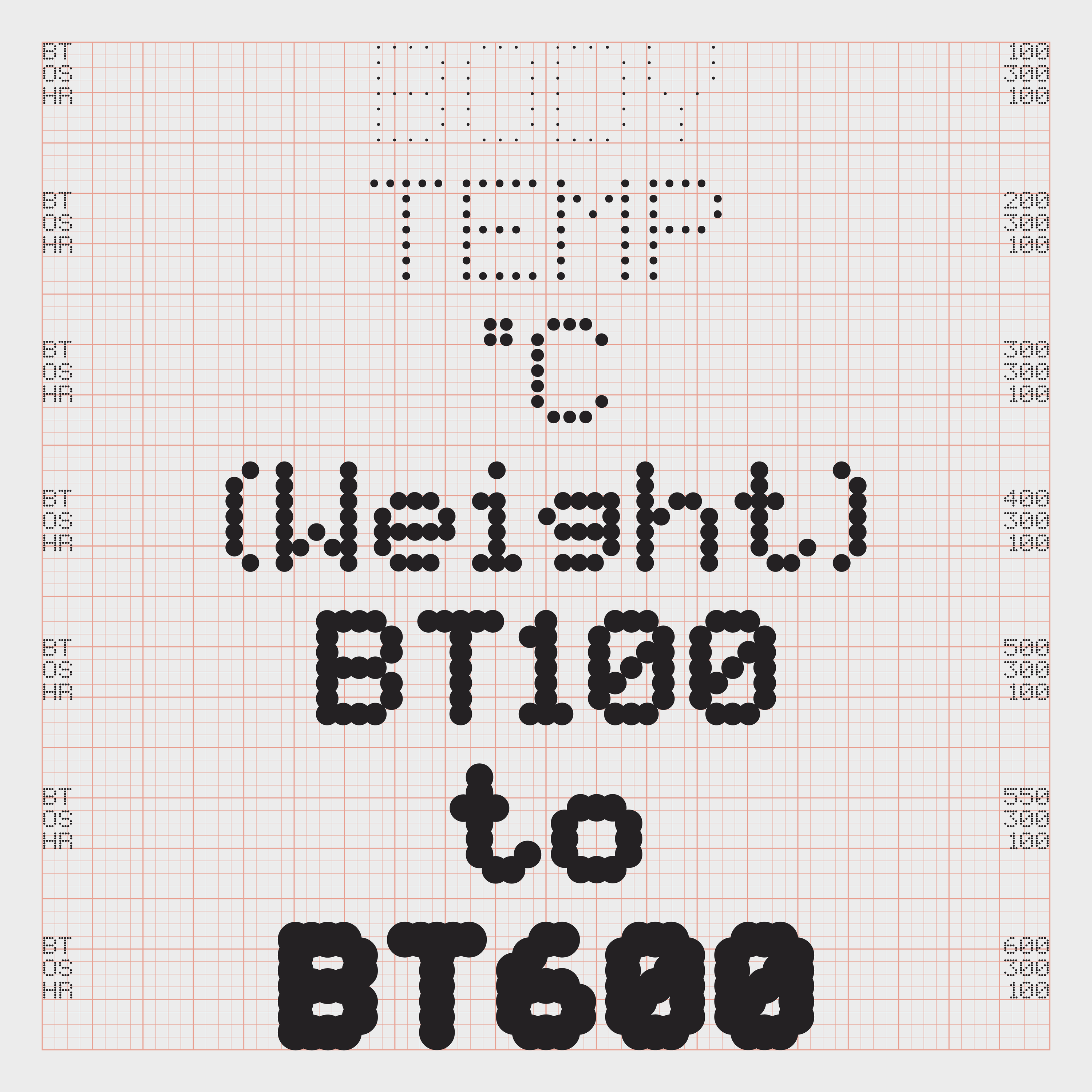 TPM Typeface Sara Barcons