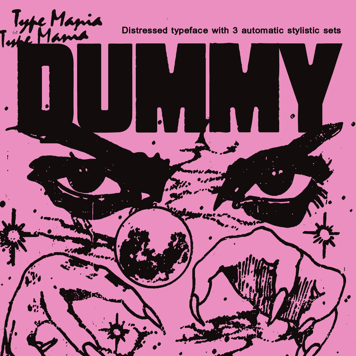 Dummy TM