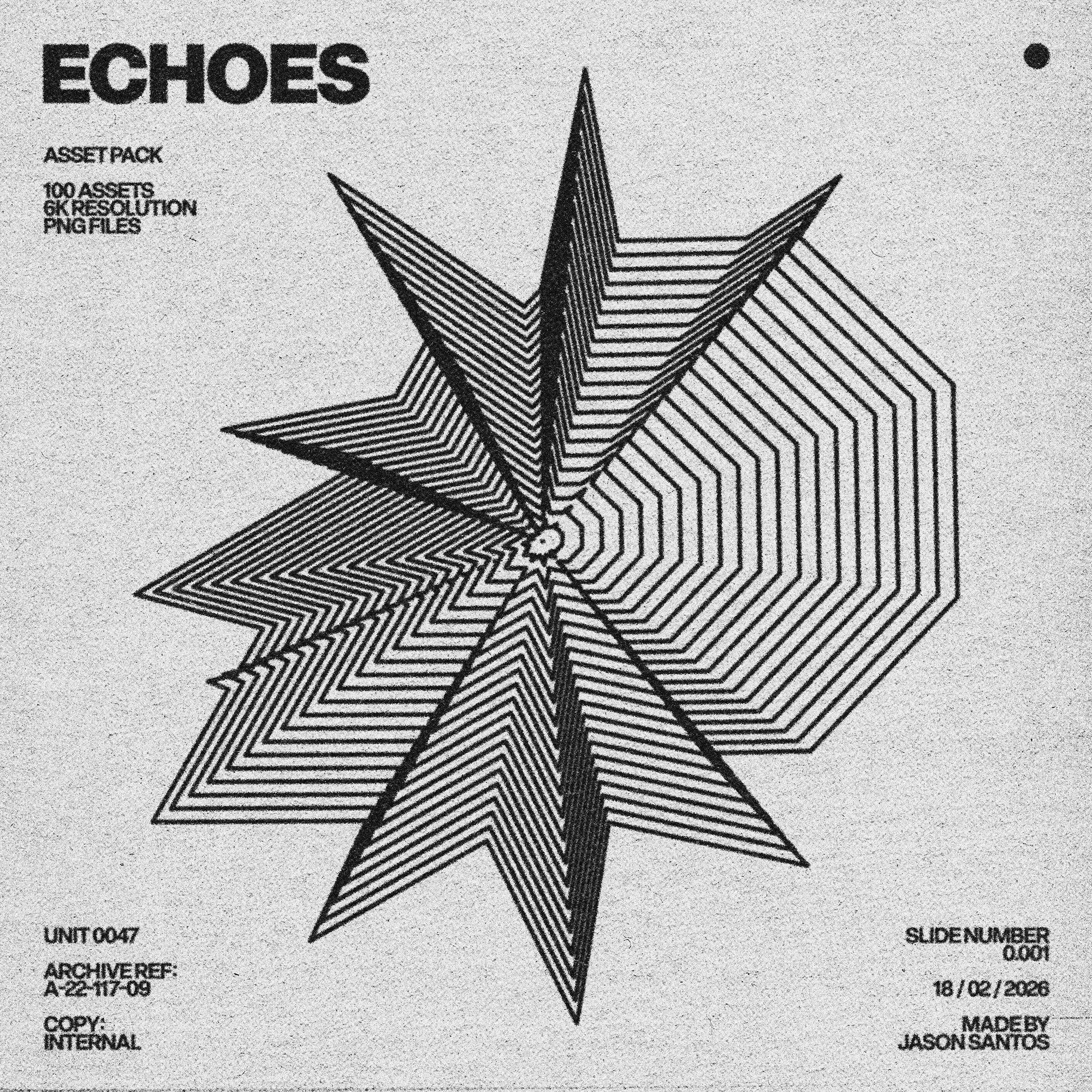 Echoes Asset Pack Jason Santos