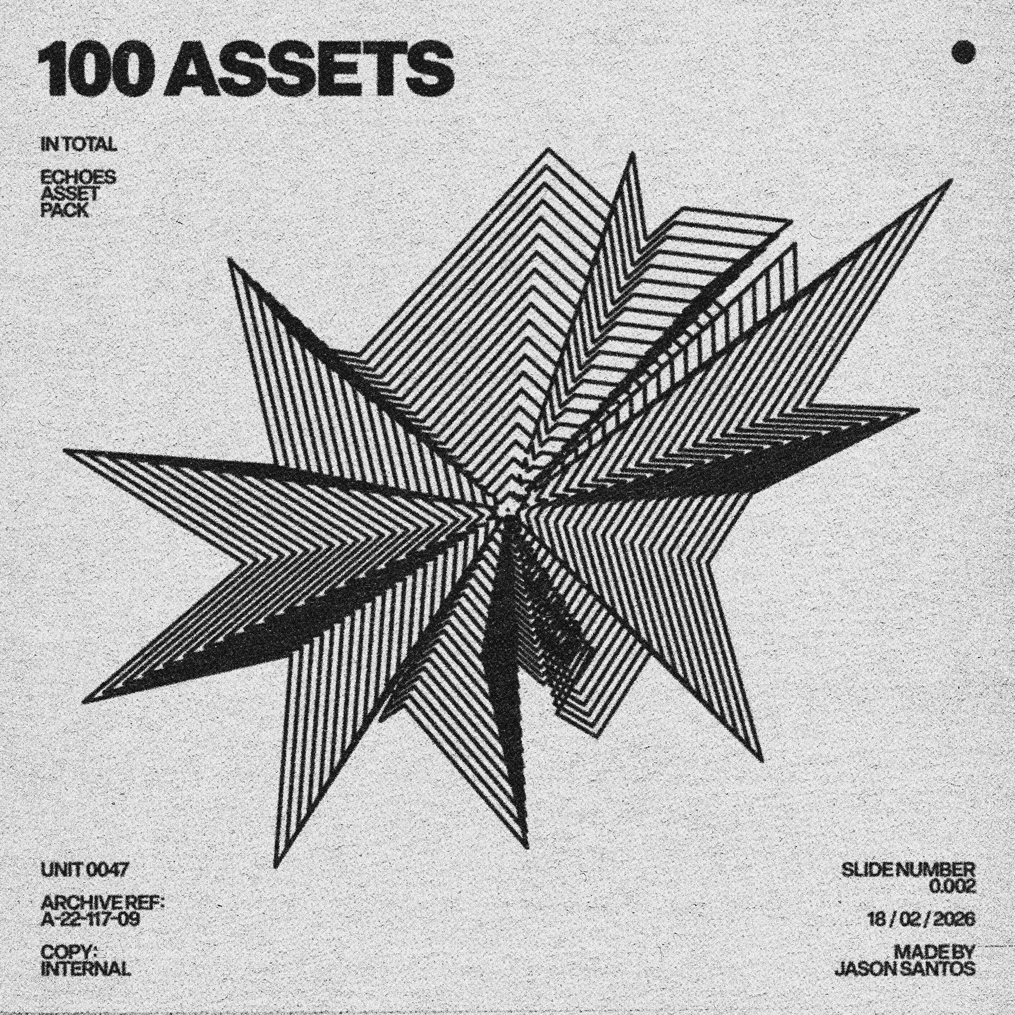 Echoes Asset Pack Jason Santos