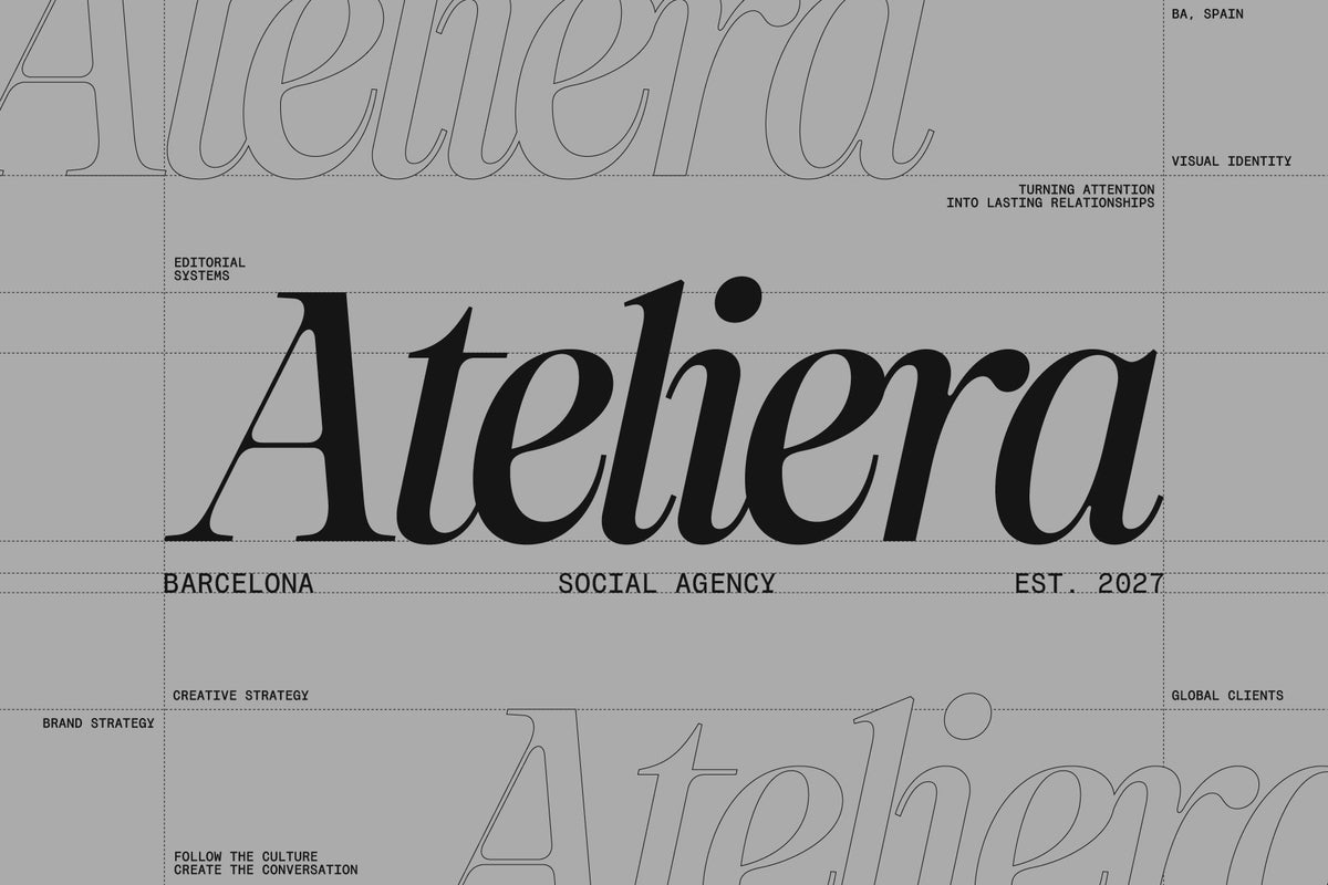 TNSC Mesygáne Typeface The Native Saint Club