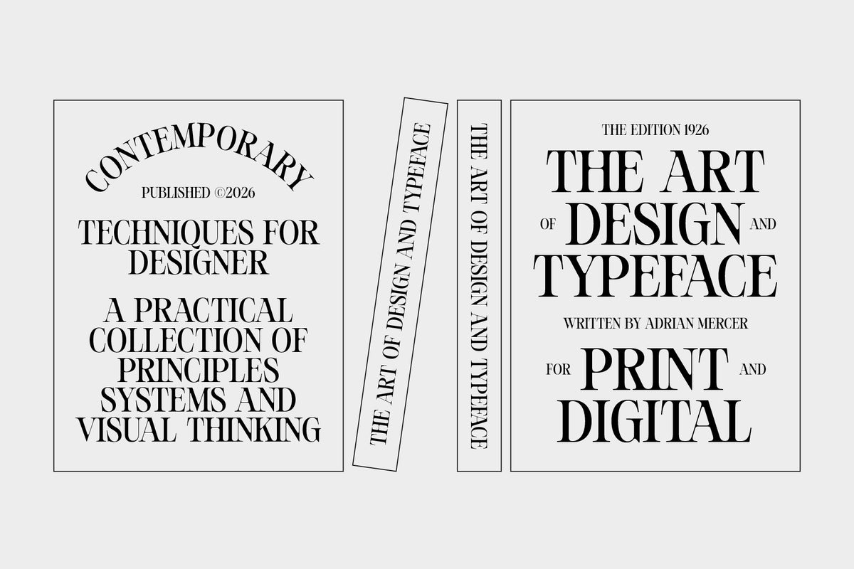 TNSC Mesygáne Typeface The Native Saint Club