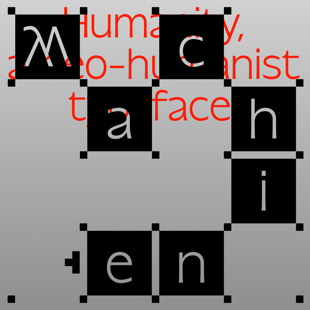 Humanity Typeface Jules Rousseau