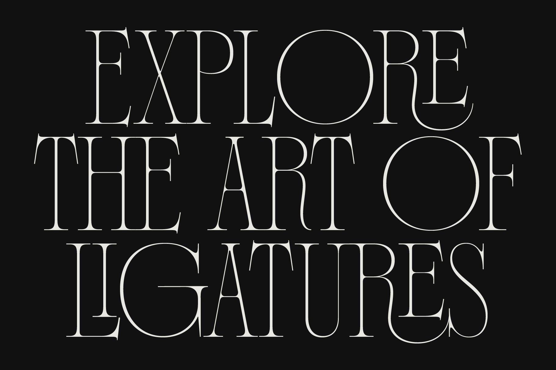 Poltra Typeface The Native Saint Club