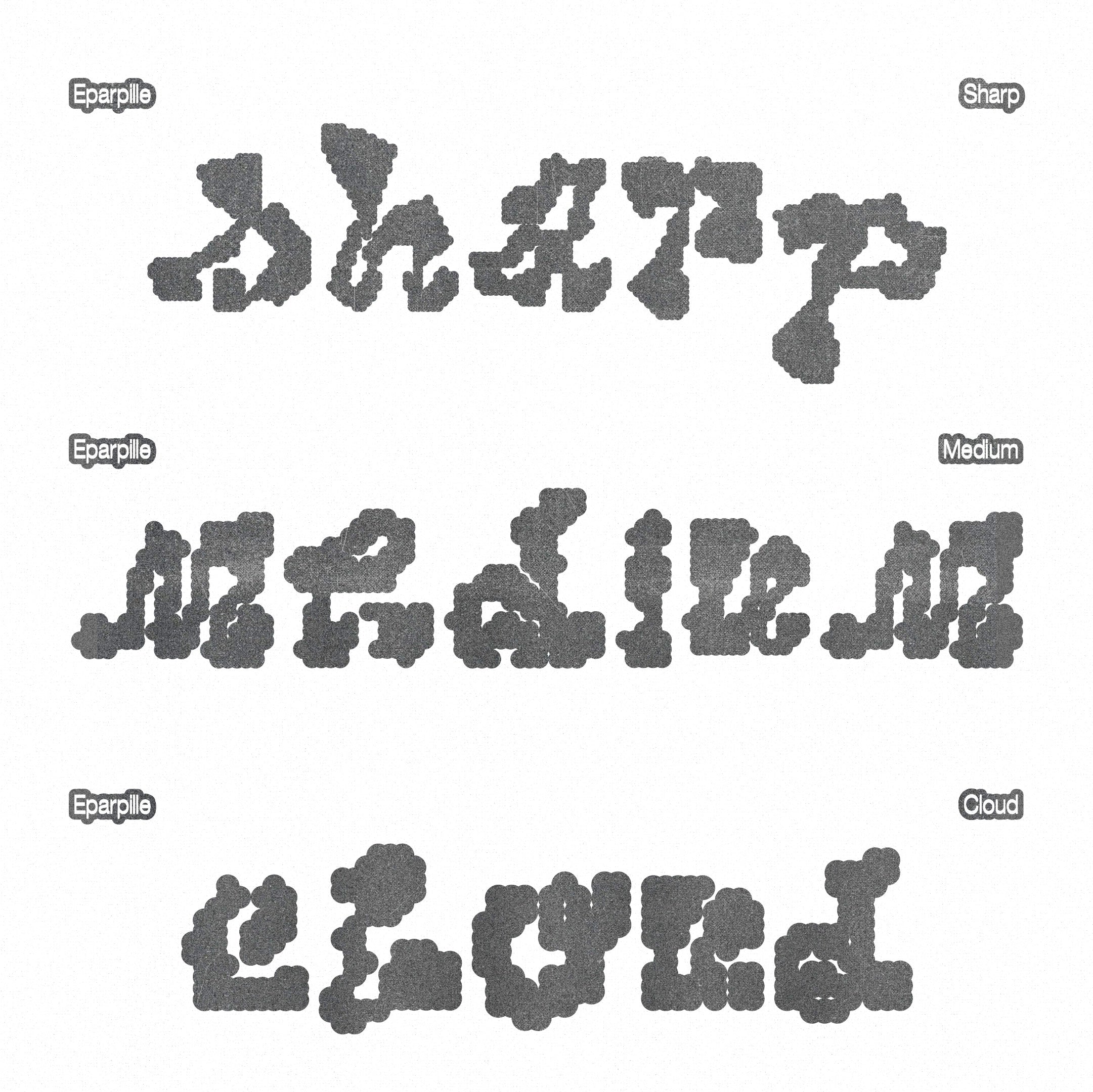 Eparpille