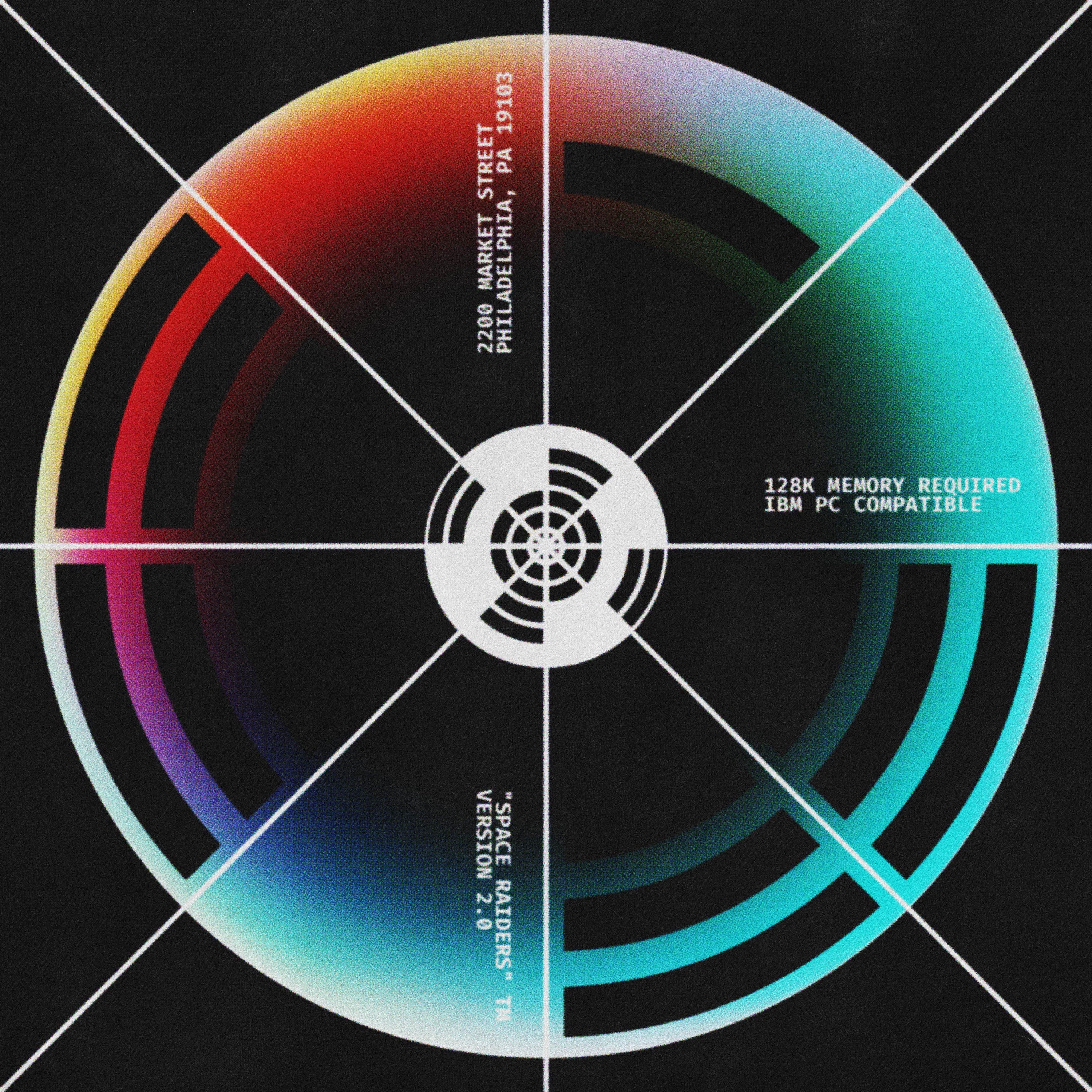Radiate Typeface Jason Santos