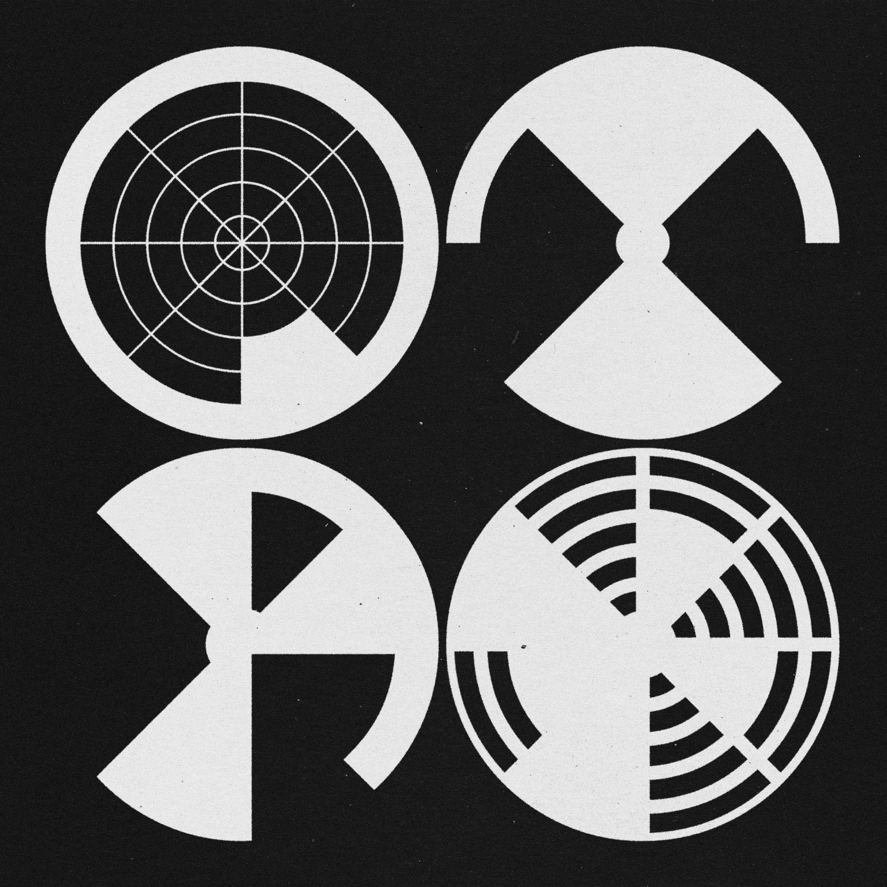 Radiate Typeface Jason Santos