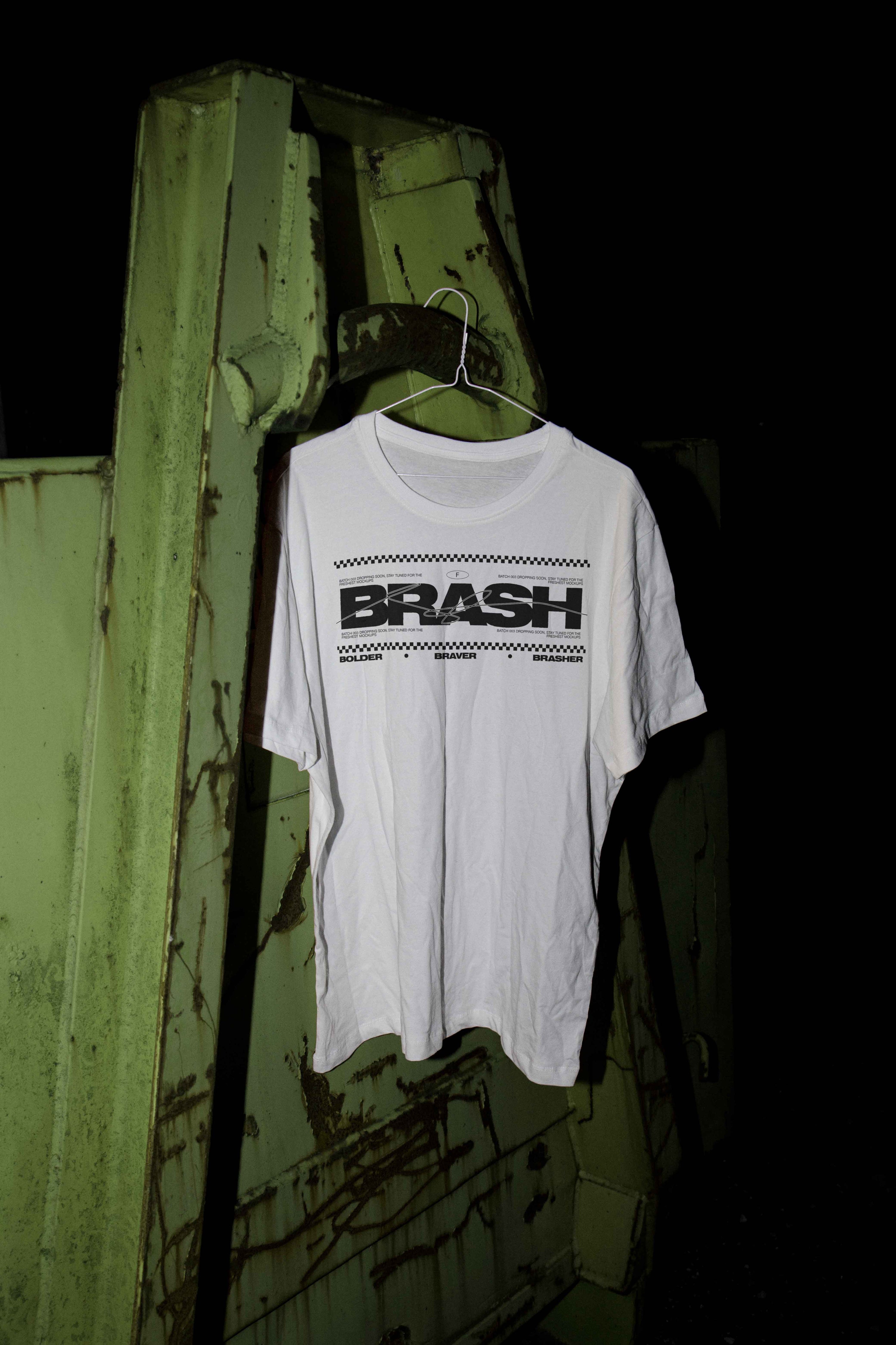 Brash T-Shirt 04