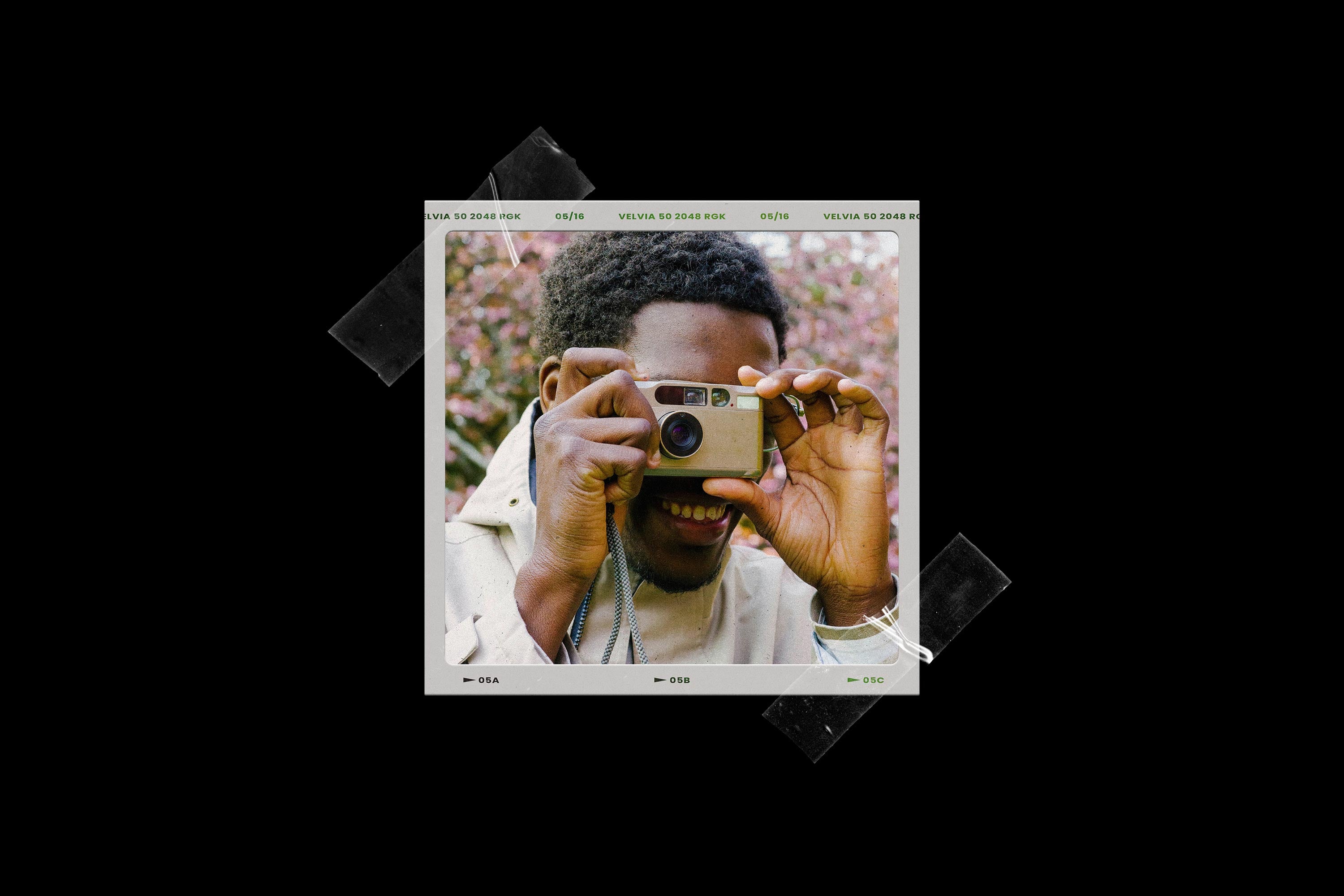 20 Film Frames Overlays Pixelbuddha