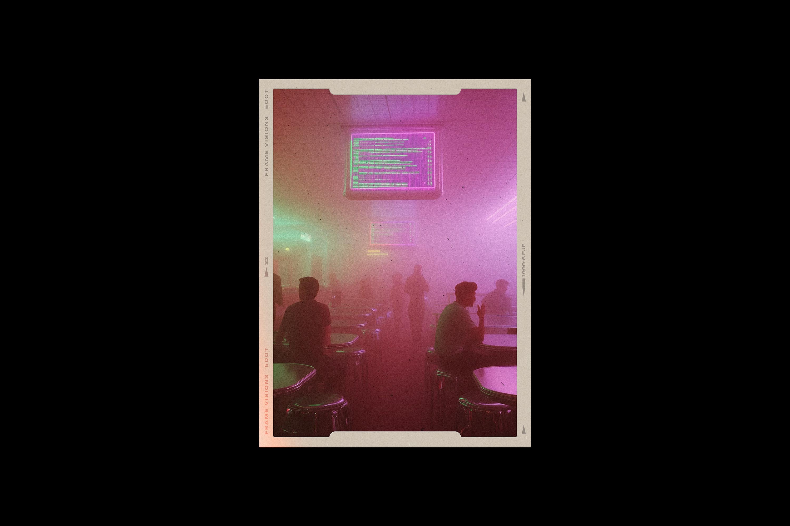 20 Film Frames Overlays Pixelbuddha