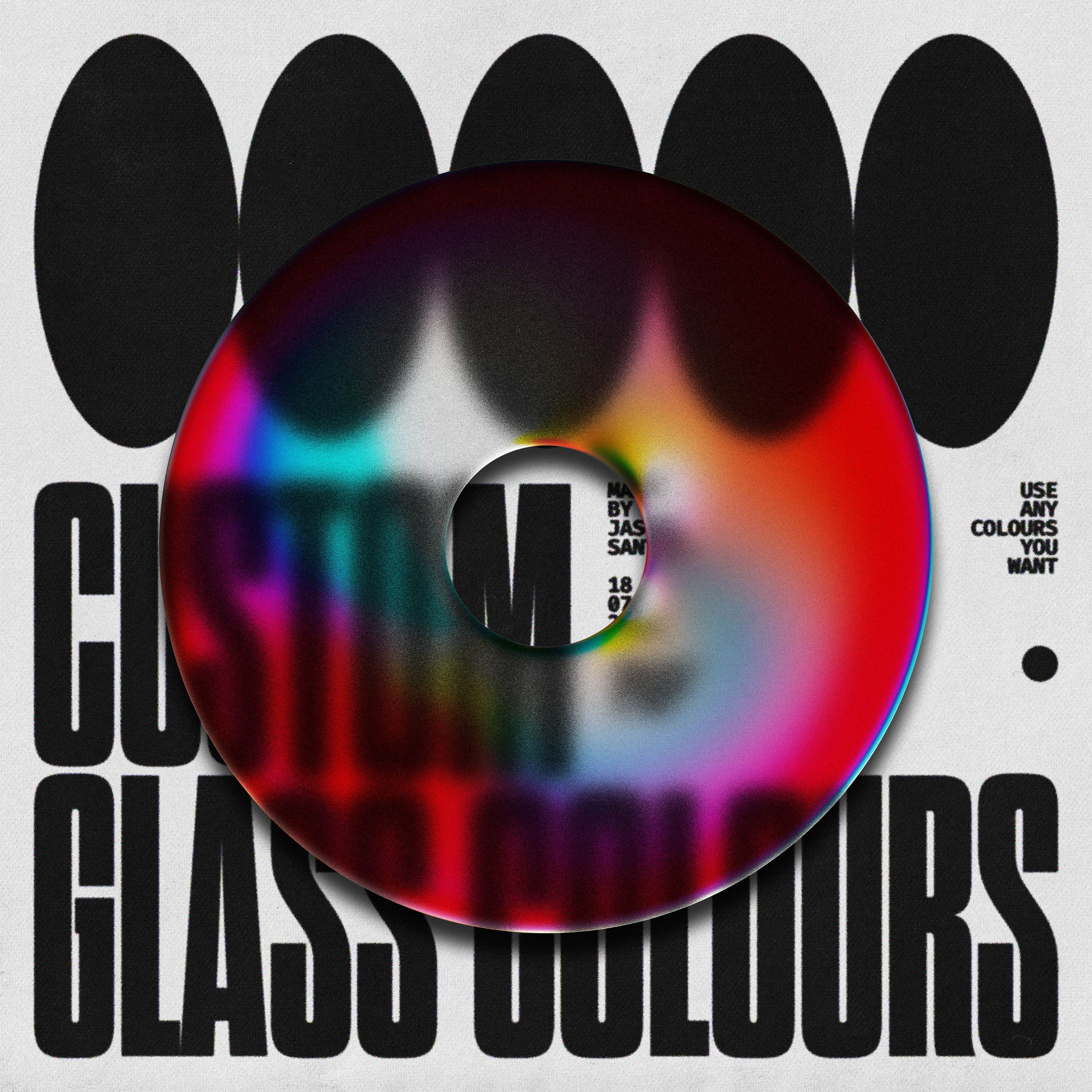 Floating Glass Effect Jason Santos