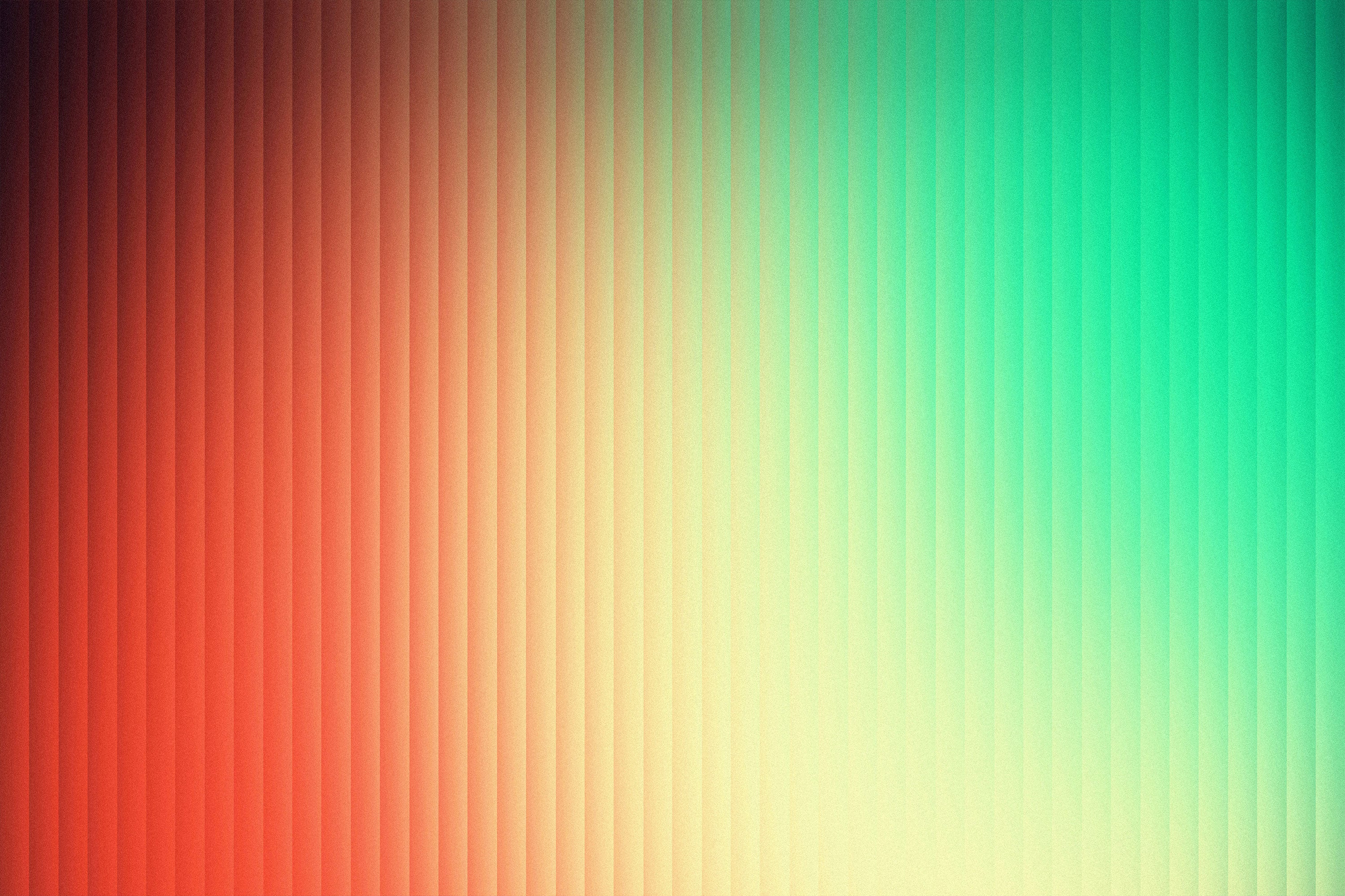 Fractal Glass Gradients