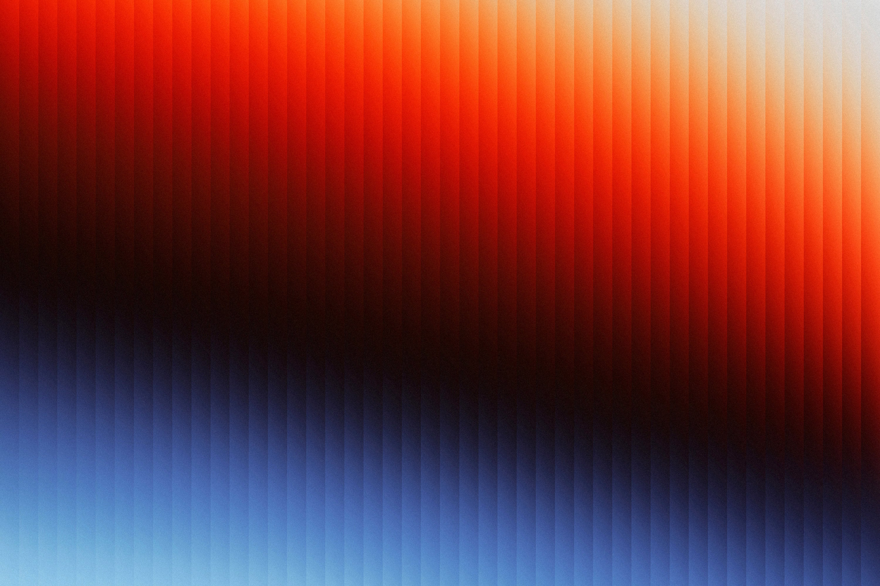 Fractal Glass Gradients