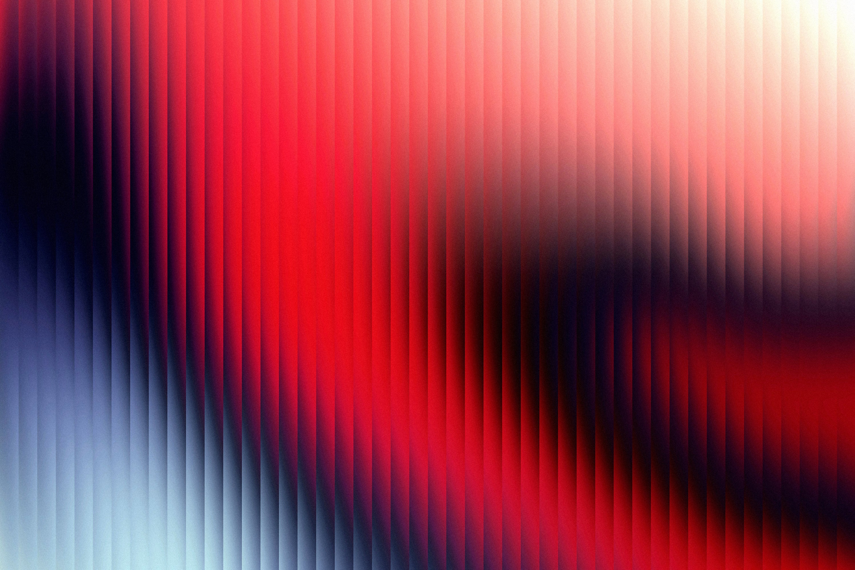 Fractal Glass Gradients