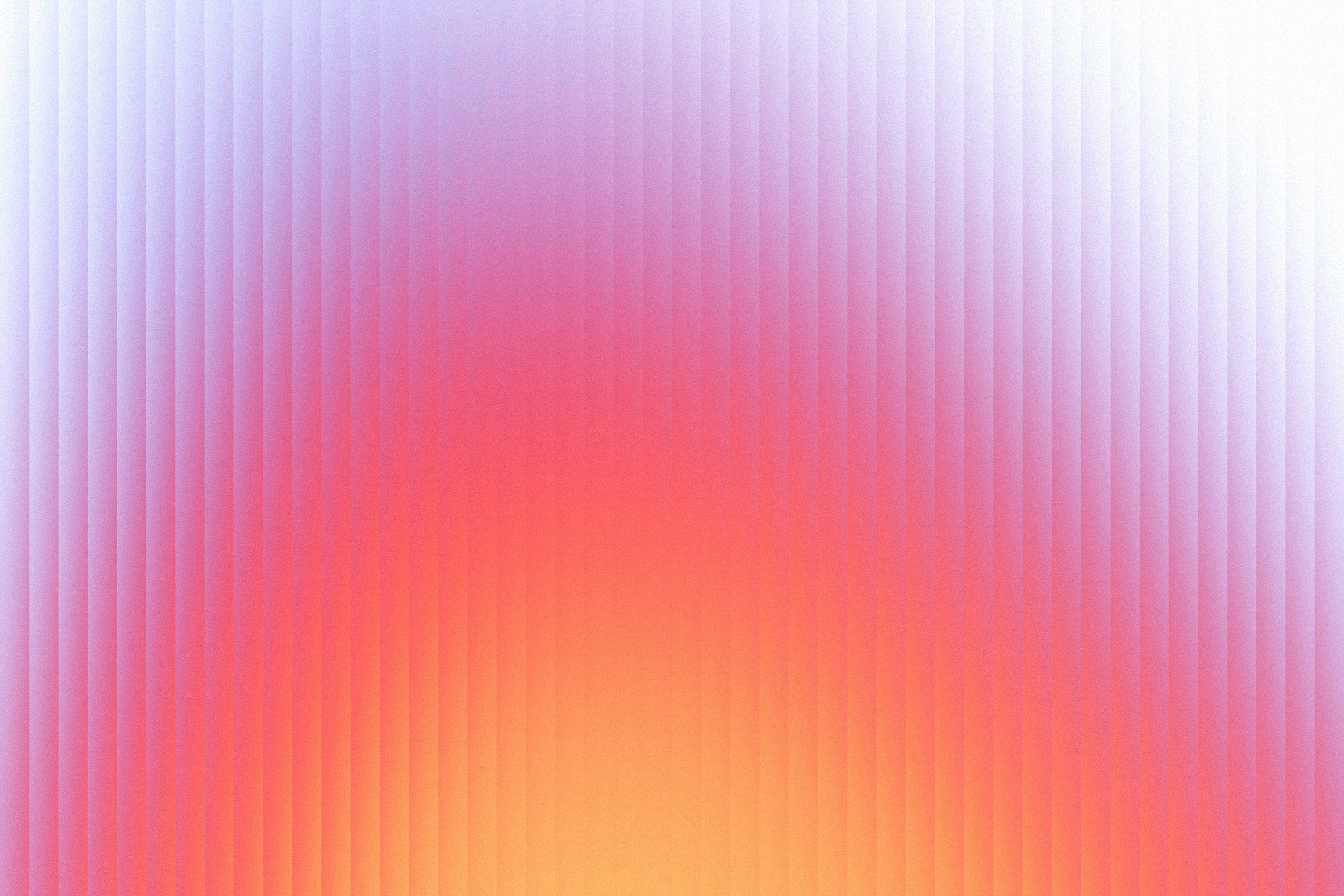 Fractal Glass Gradients