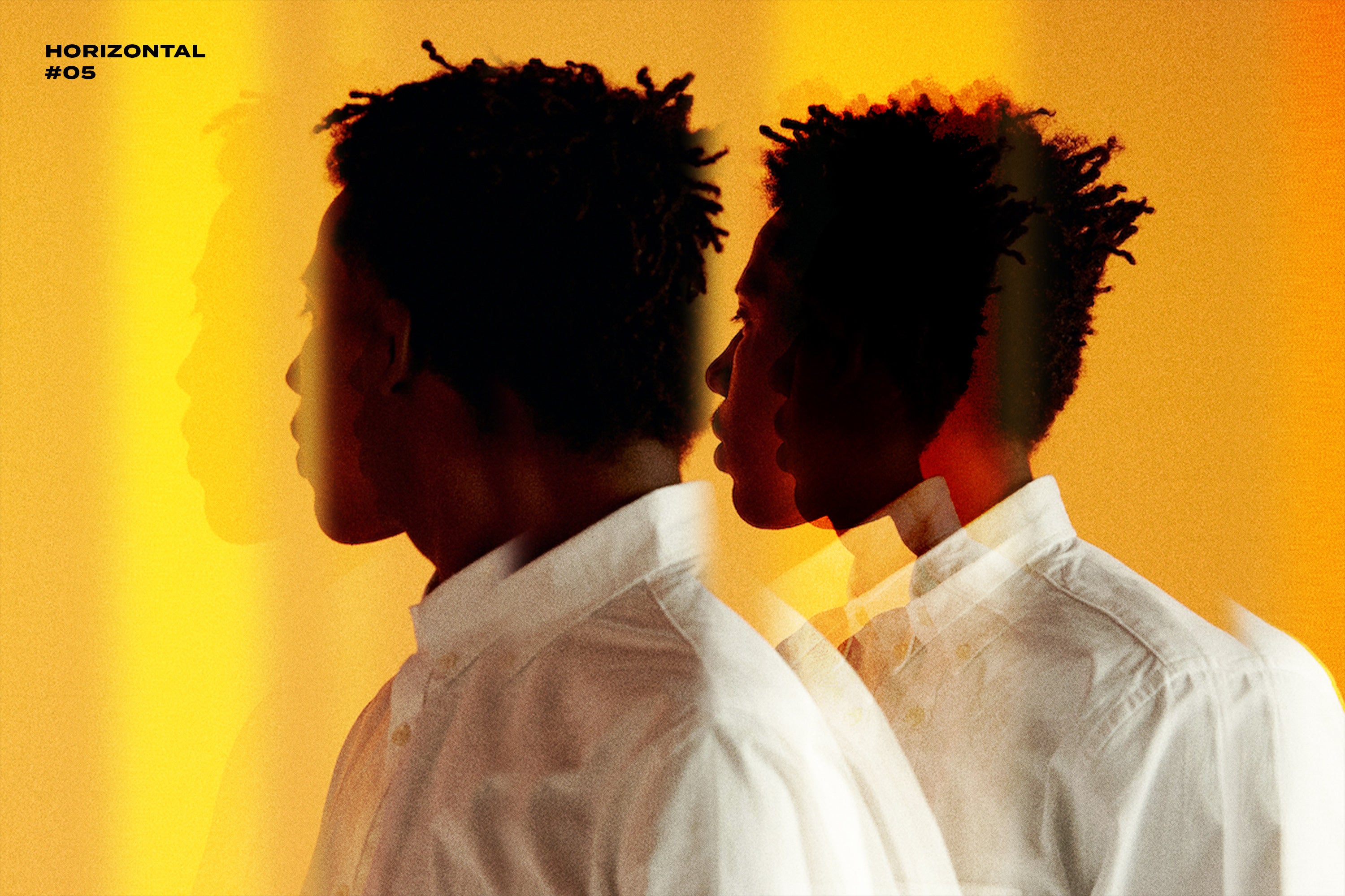 Fractal Mirror Photo Effects Pixelbuddha