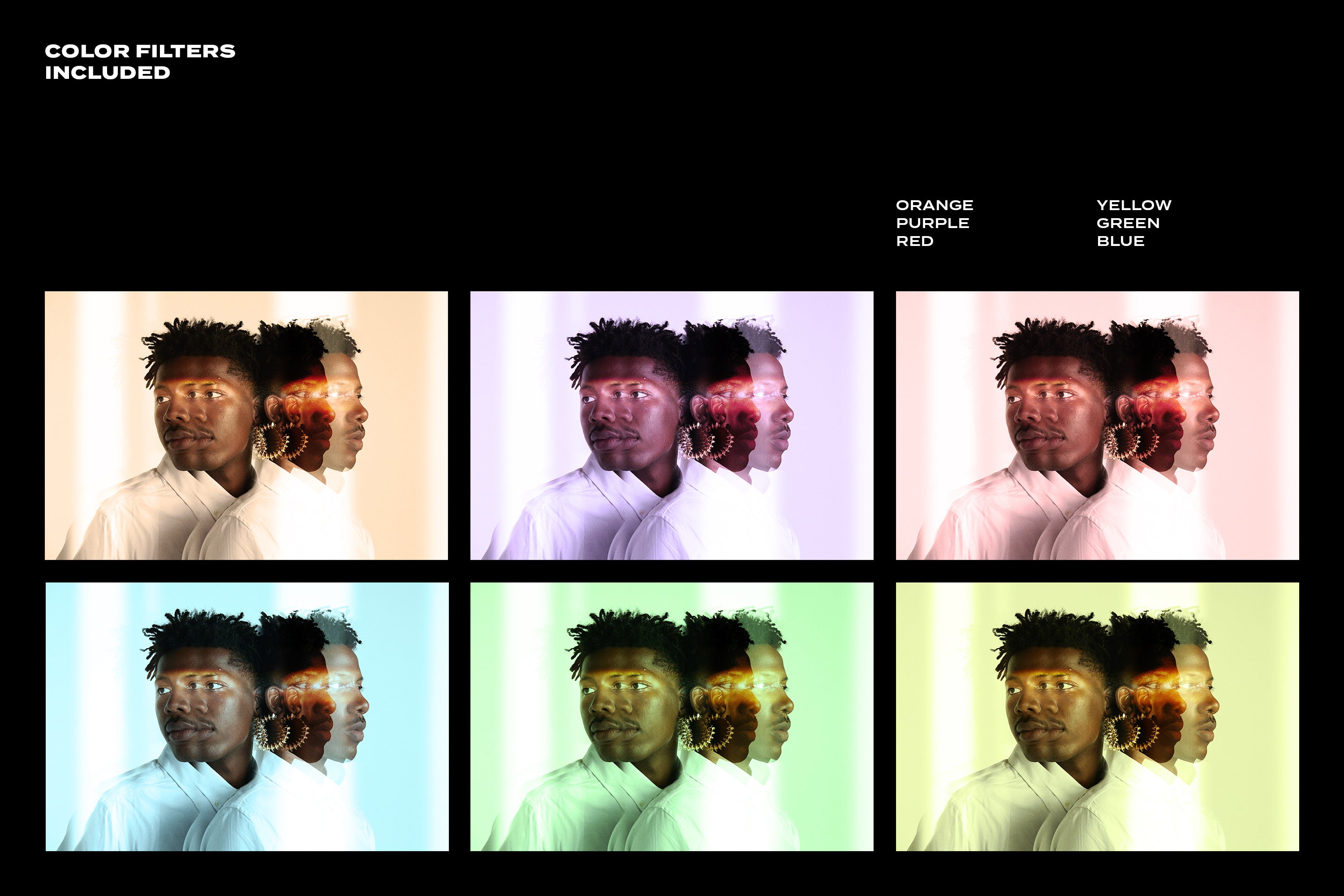 Fractal Mirror Photo Effects Pixelbuddha