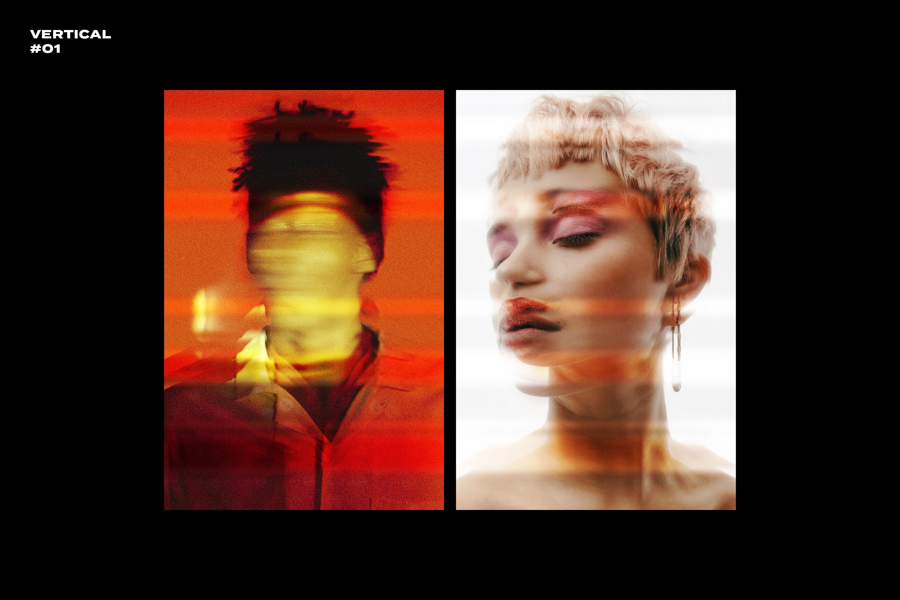 Fractal Mirror Photo Effects Pixelbuddha