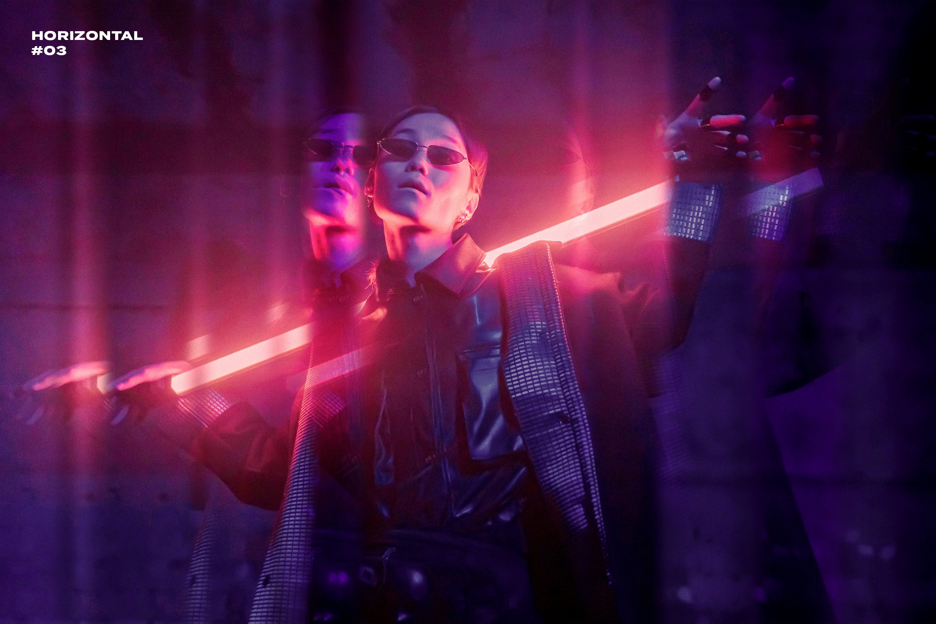 Fractal Mirror Photo Effects Pixelbuddha