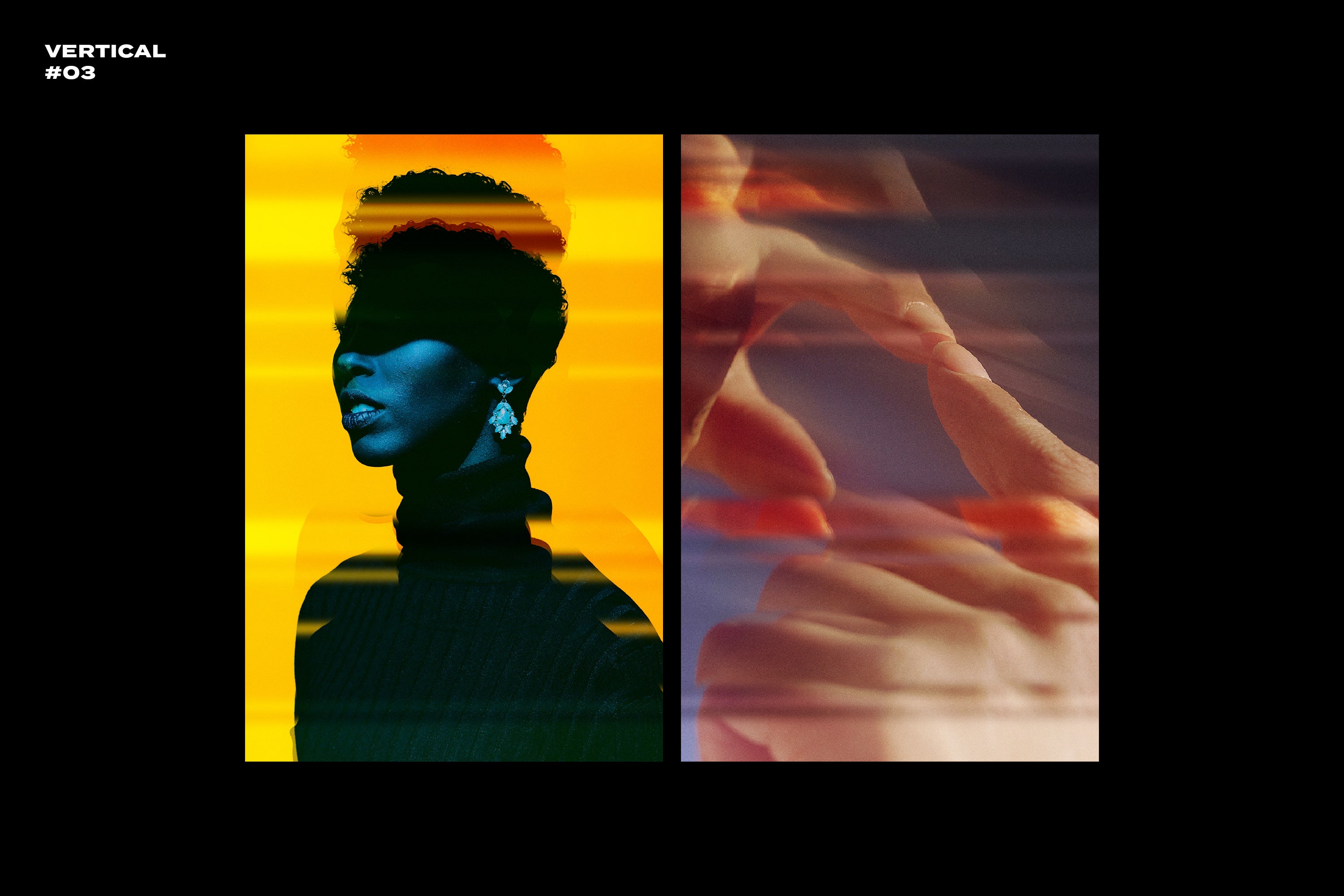 Fractal Mirror Photo Effects Pixelbuddha