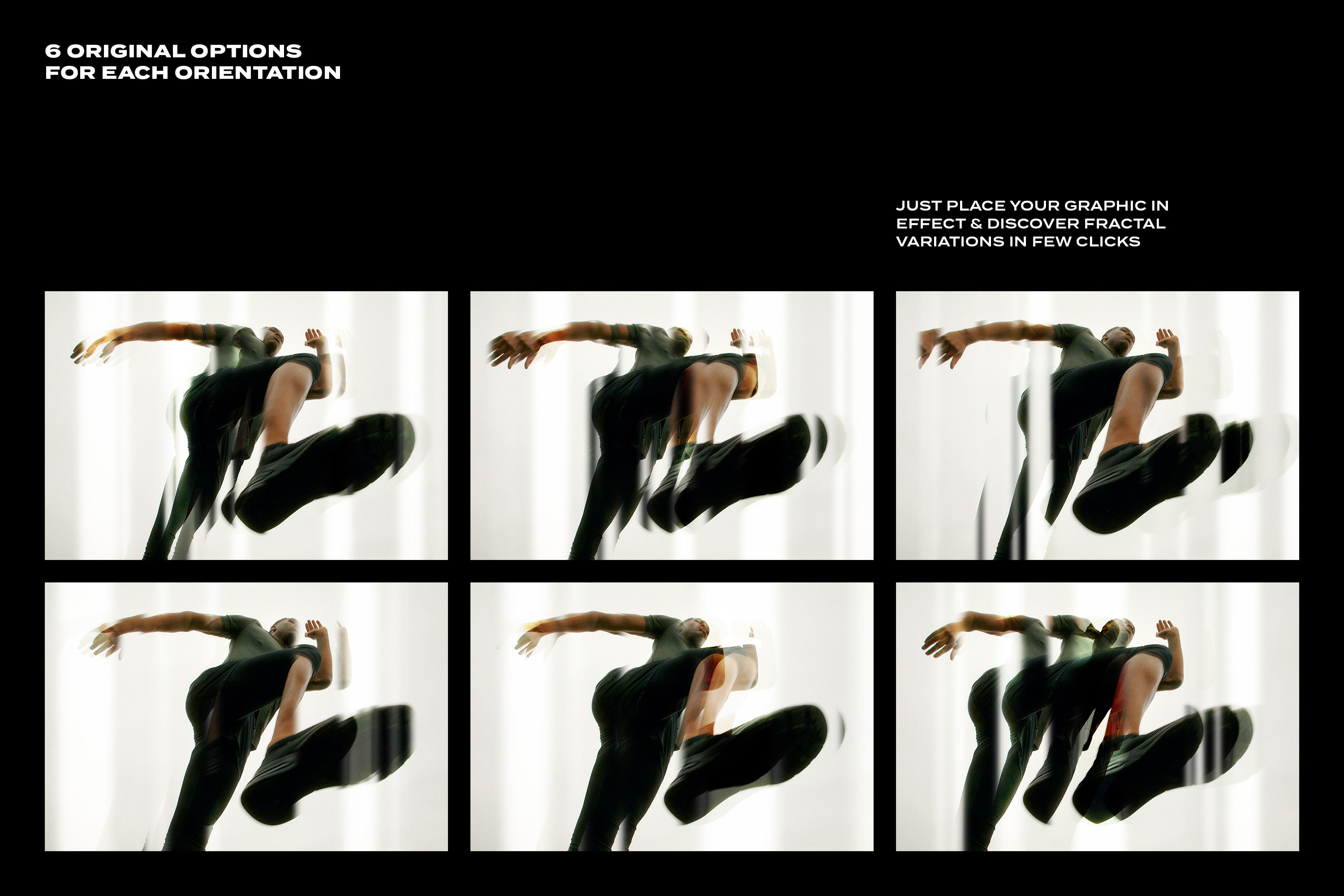 Fractal Mirror Photo Effects Pixelbuddha