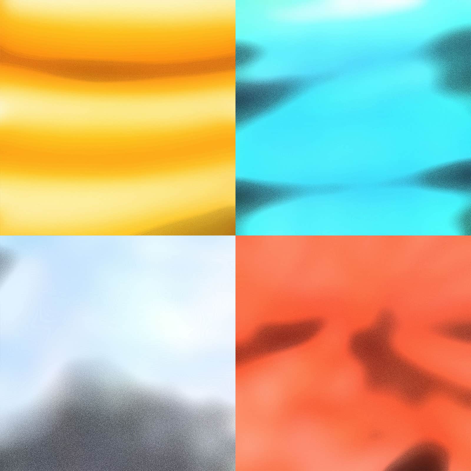 Glowing Liquid Textures GFX Database