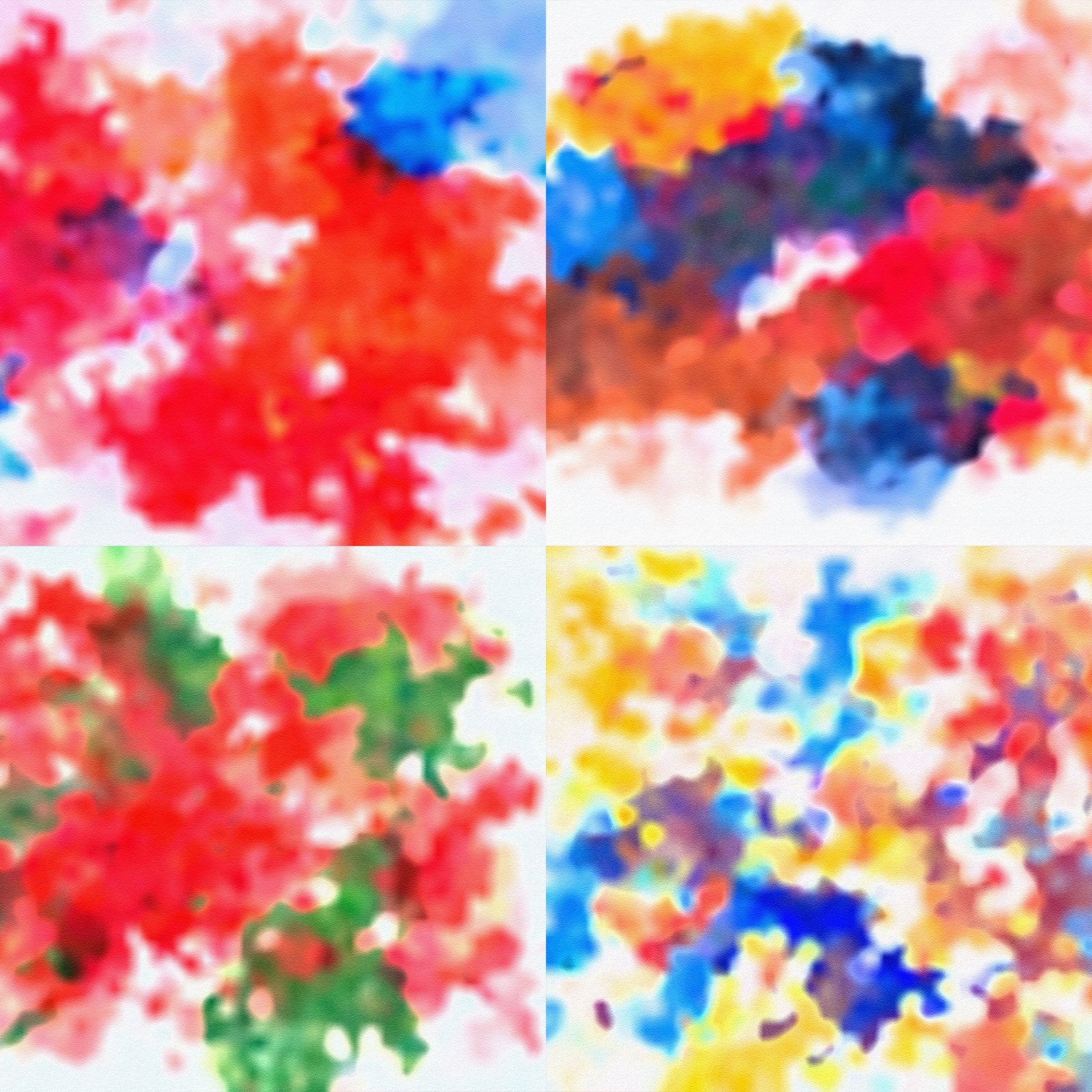 Digital Ink Textures