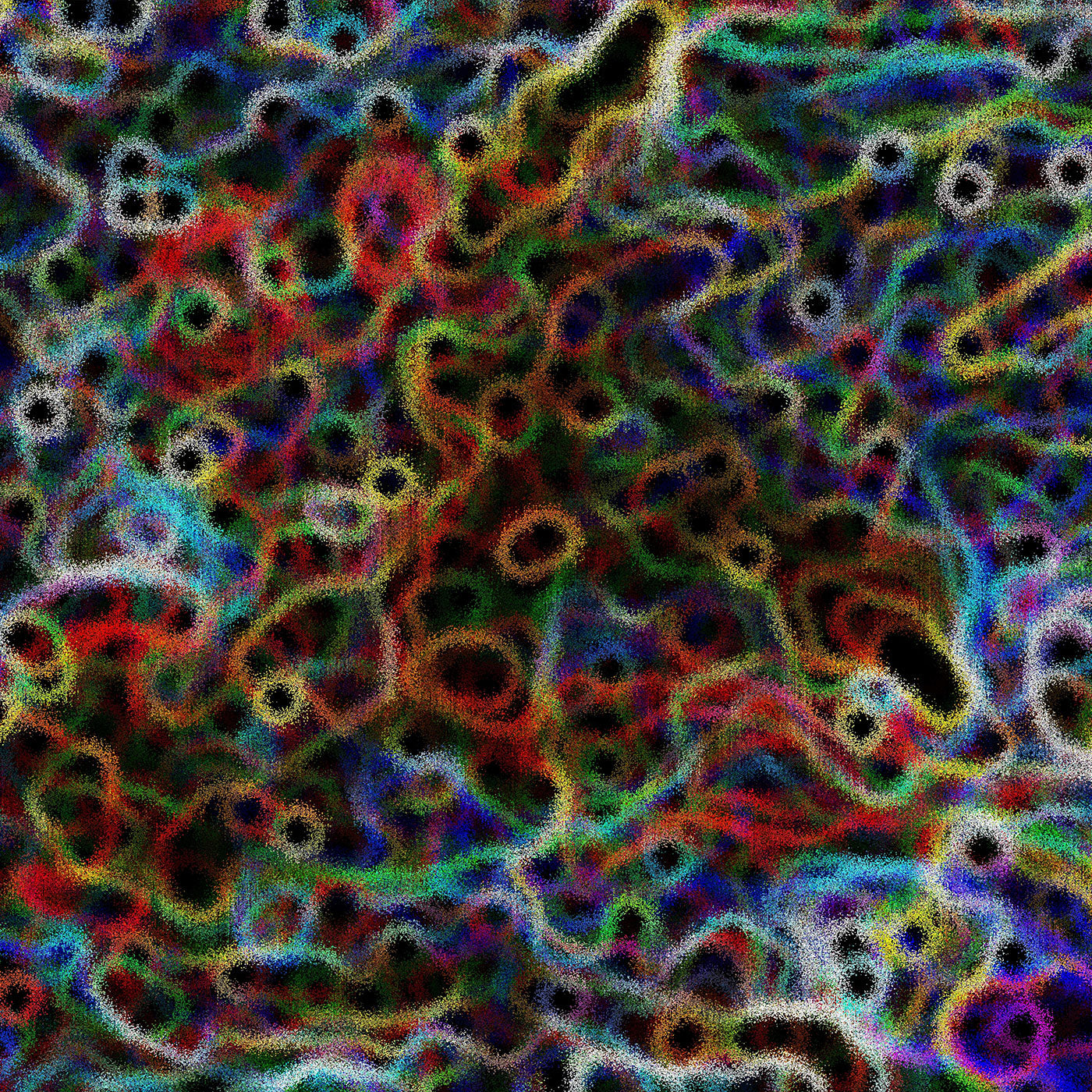 Neon Scribble Textures GFX Database