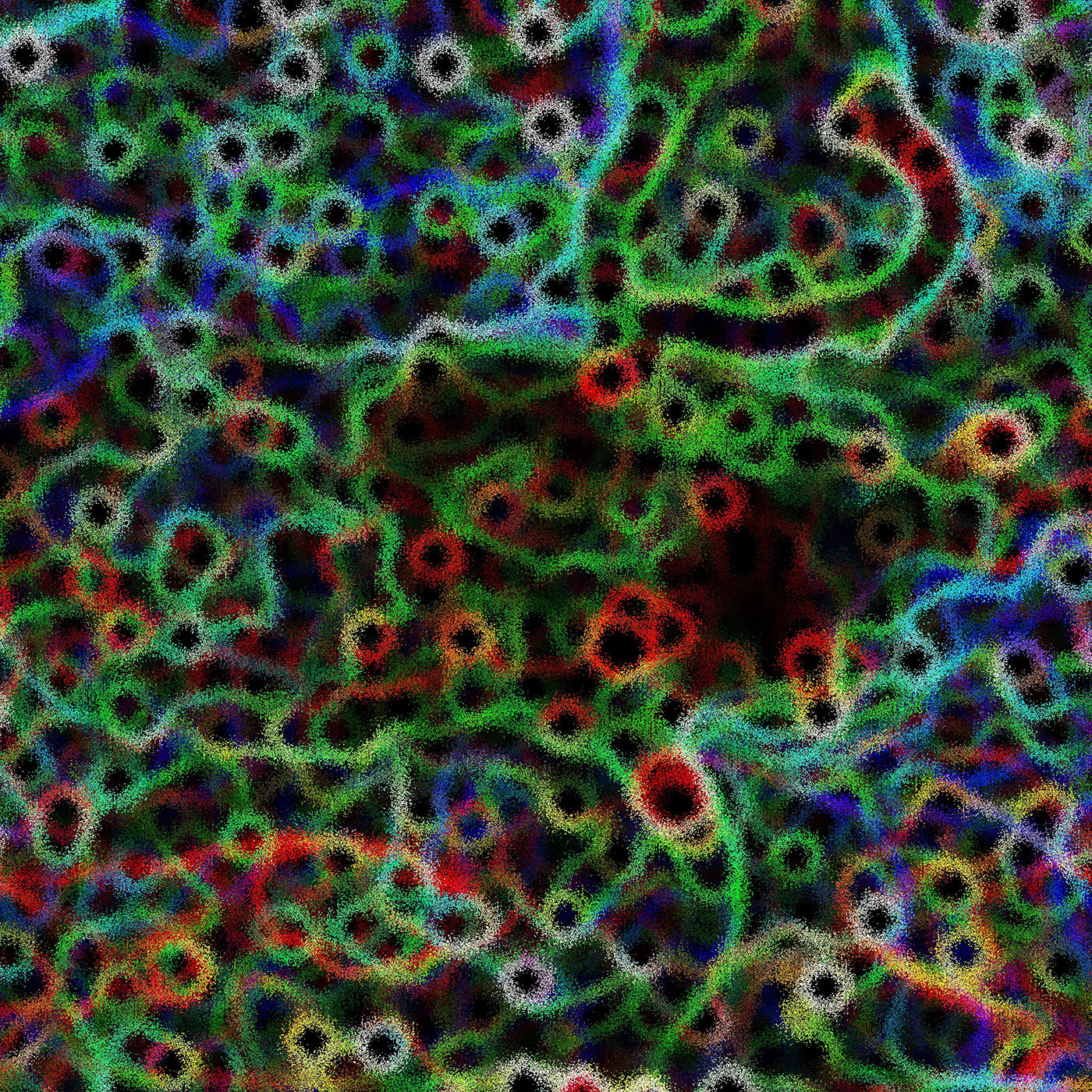 Neon Scribble Textures GFX Database