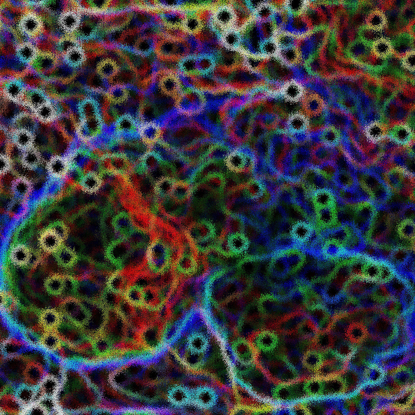 Neon Scribble Textures GFX Database