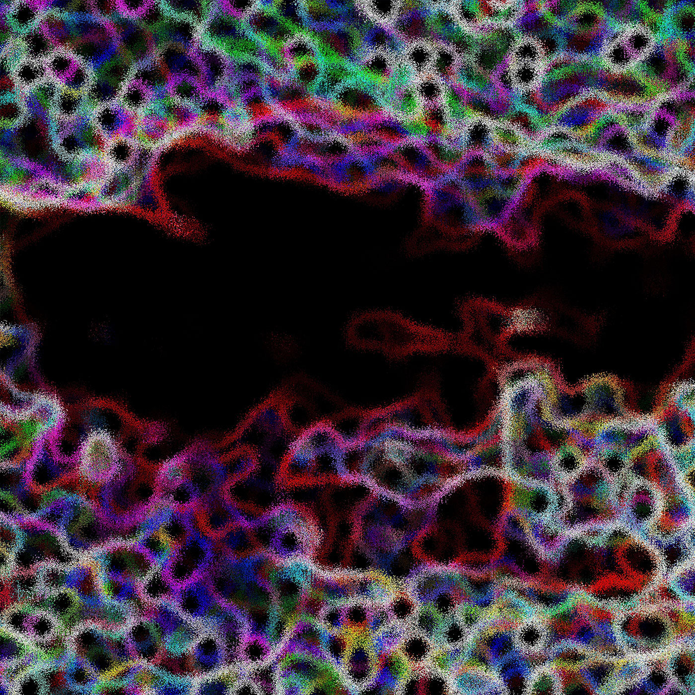 Neon Scribble Textures GFX Database