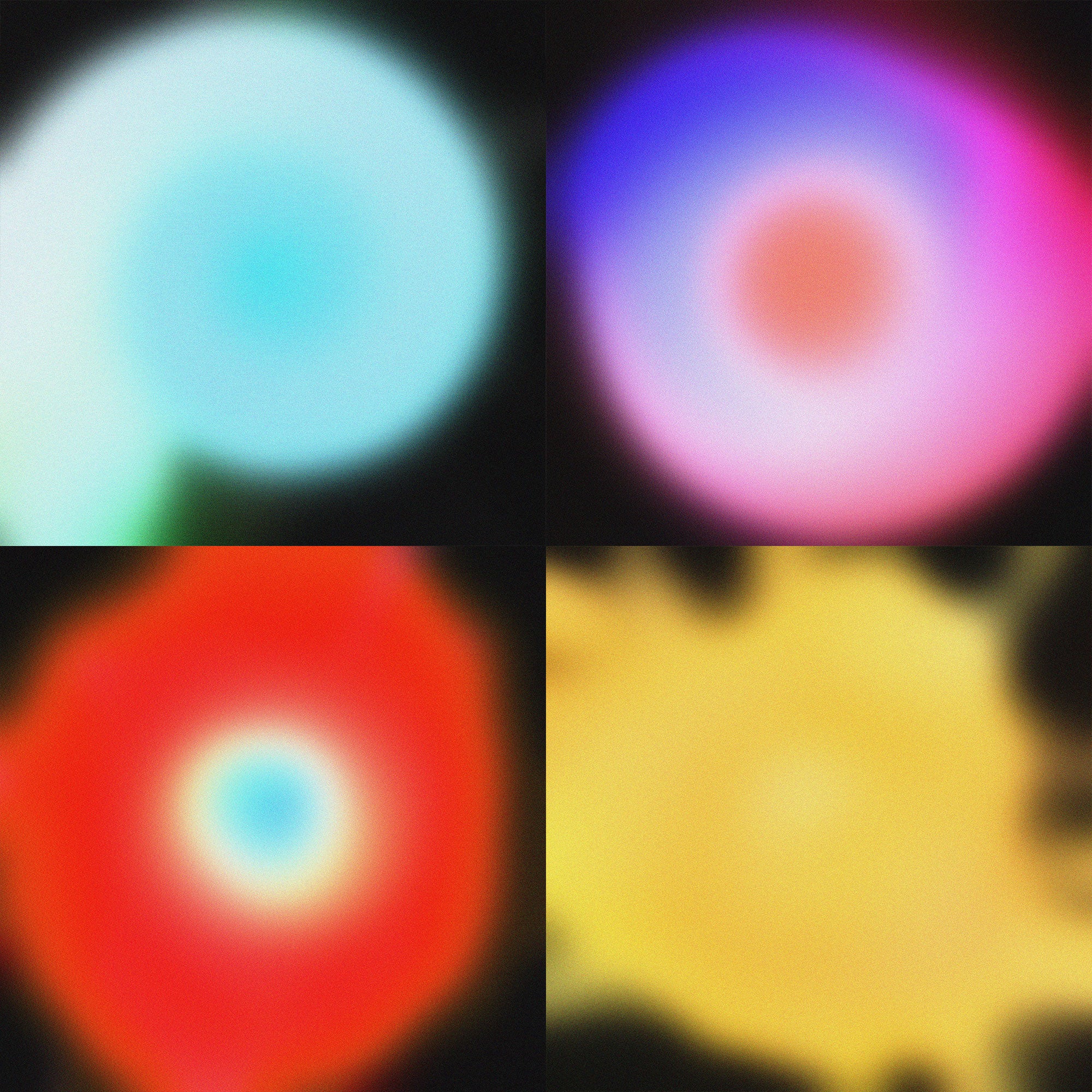 Dot Glow Textures