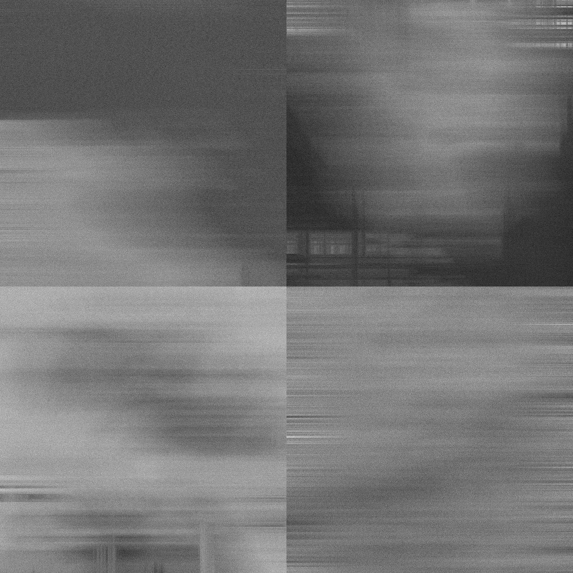 Grey Static Textures