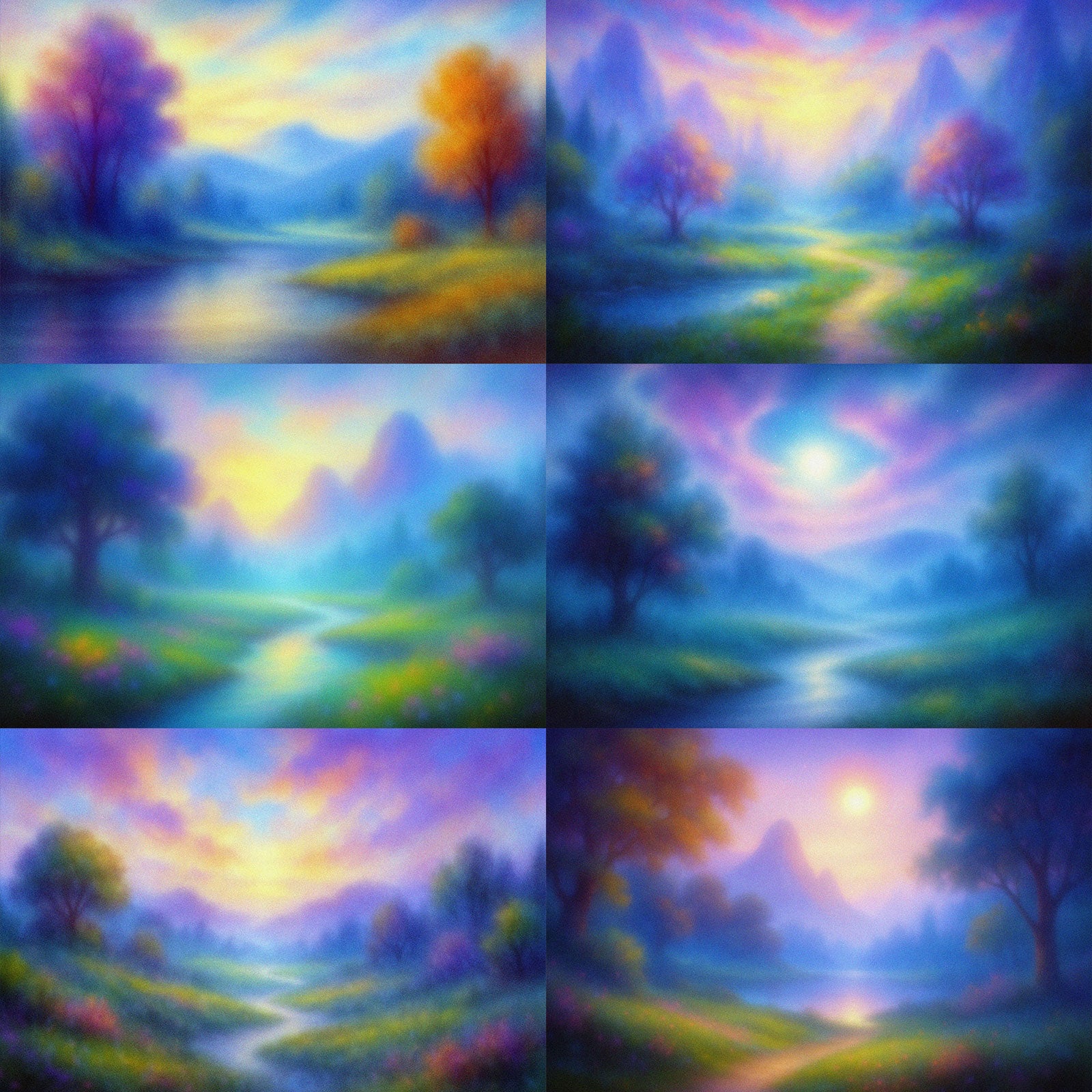 Magical Landscapes GFX Database