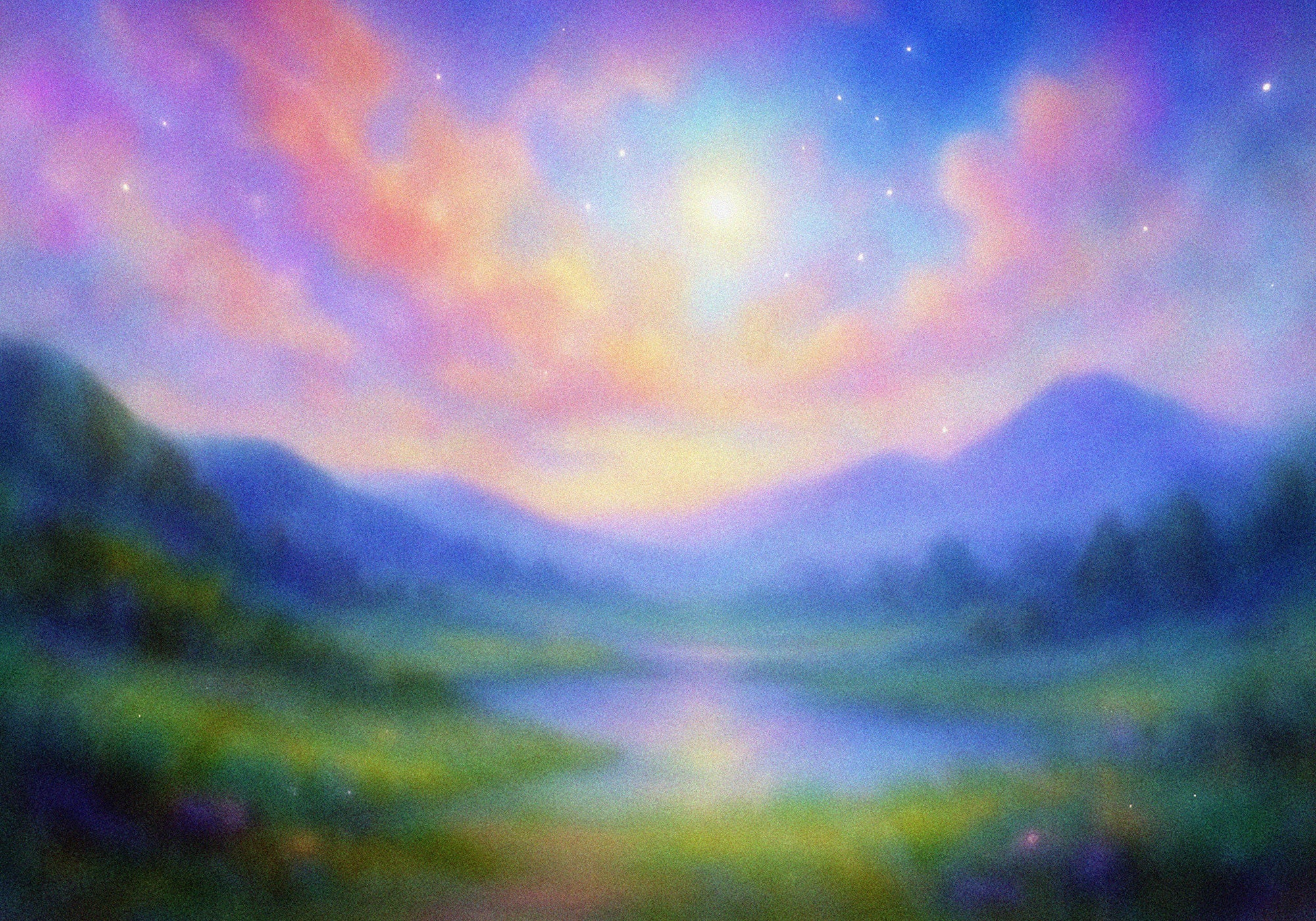 Magical Landscapes