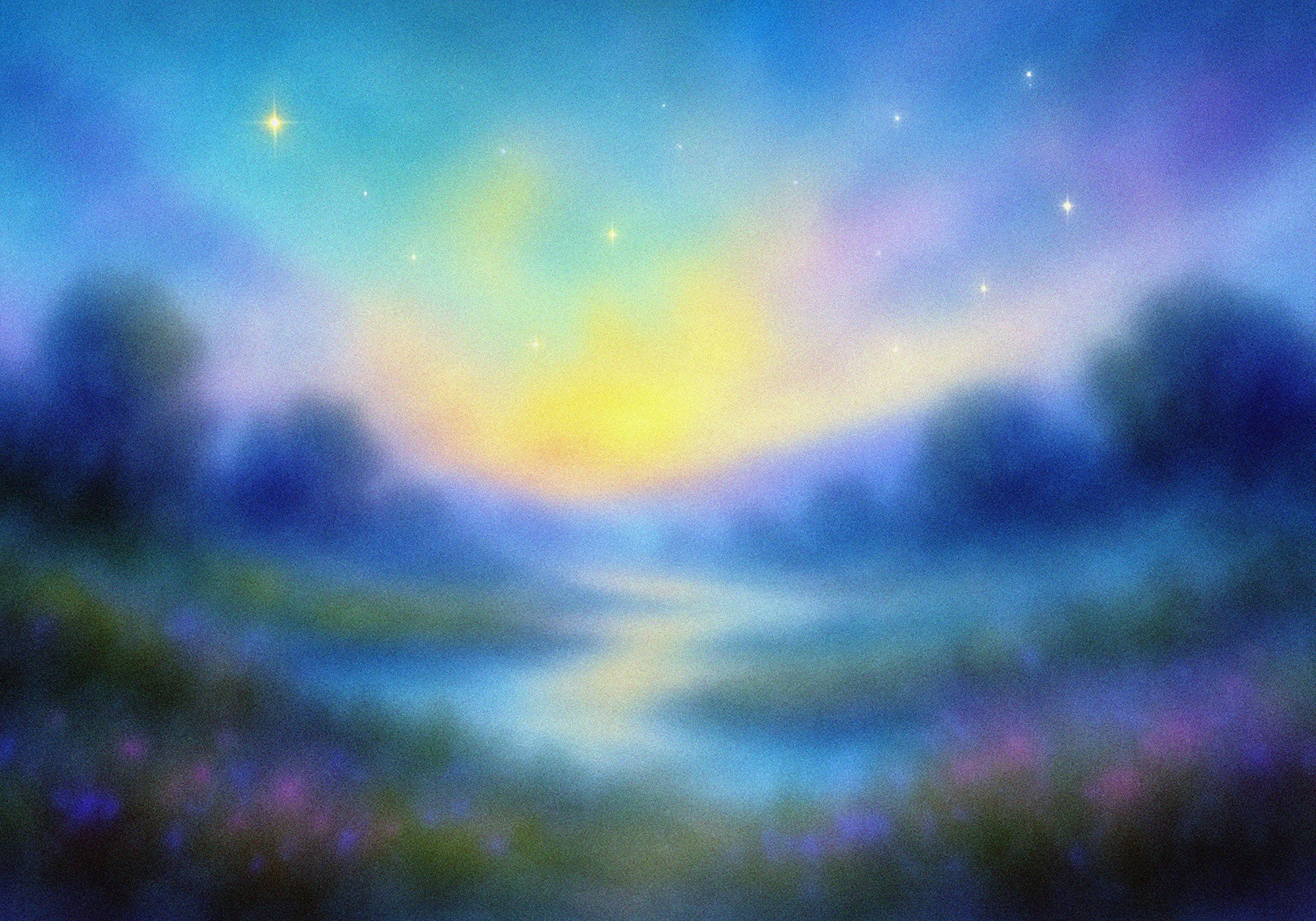 Magical Landscapes