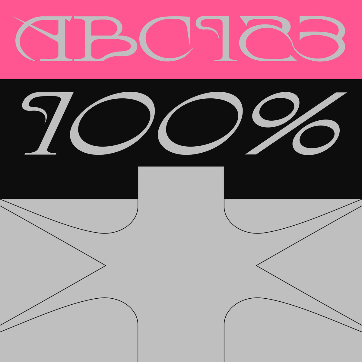 CTM26 Typeface Jules Bigot