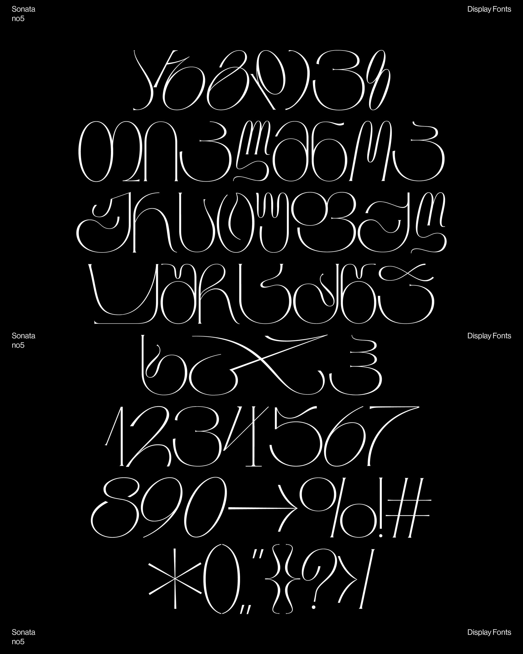 Neue Impakt & Sonata No.5