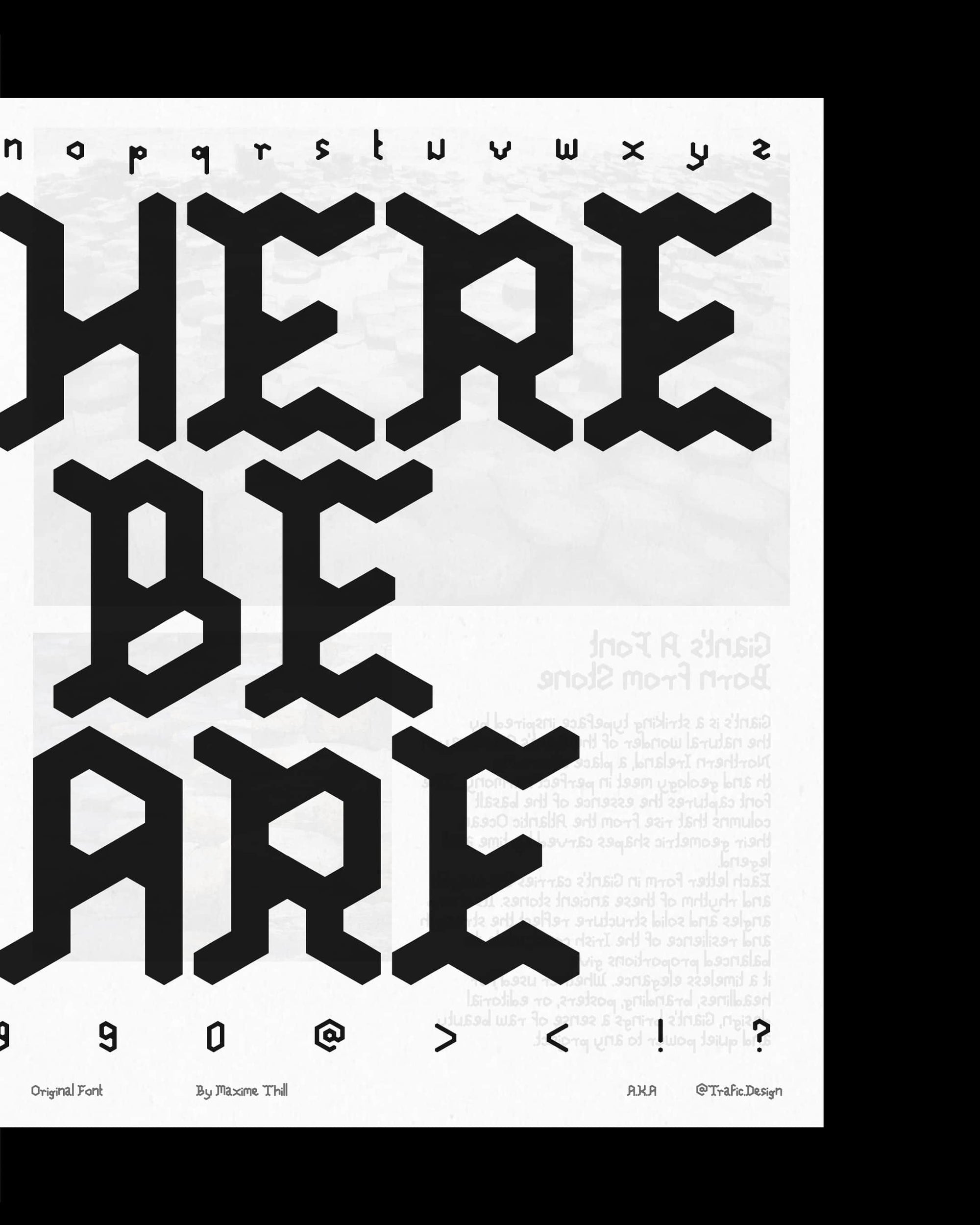 Giant's Maxime Thill