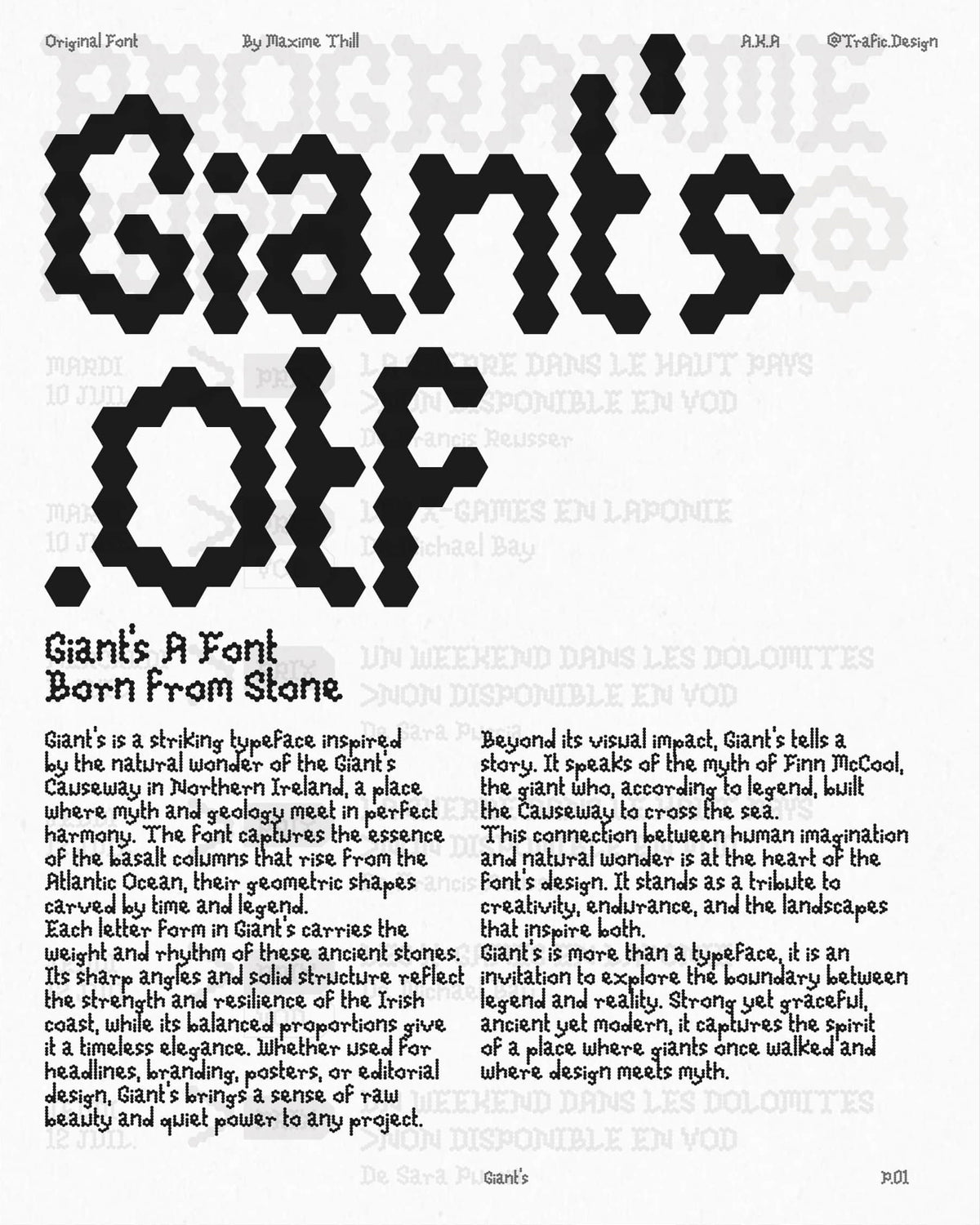 Giant's Maxime Thill