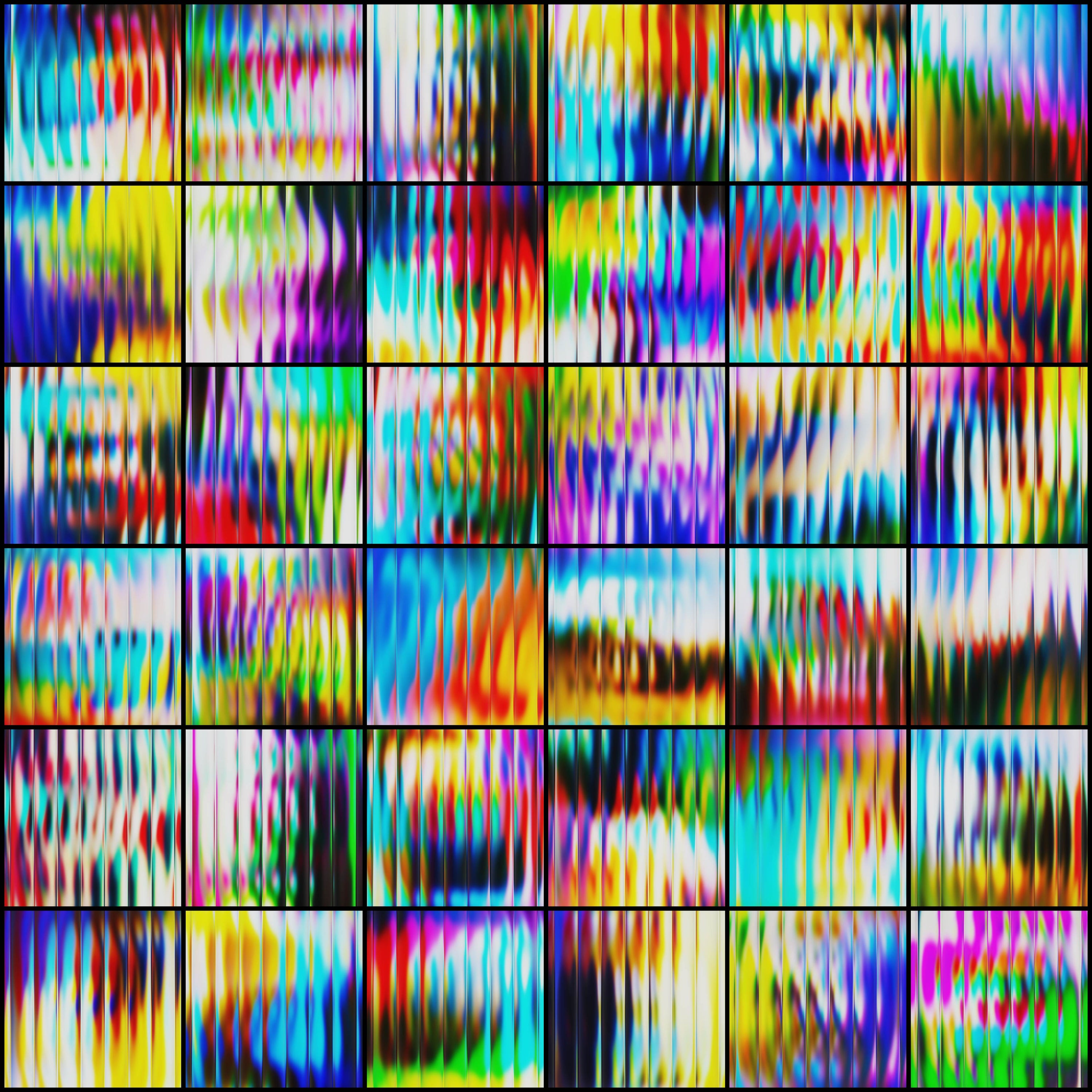 Just Gradient Textures (Vol.2) Jason Santos