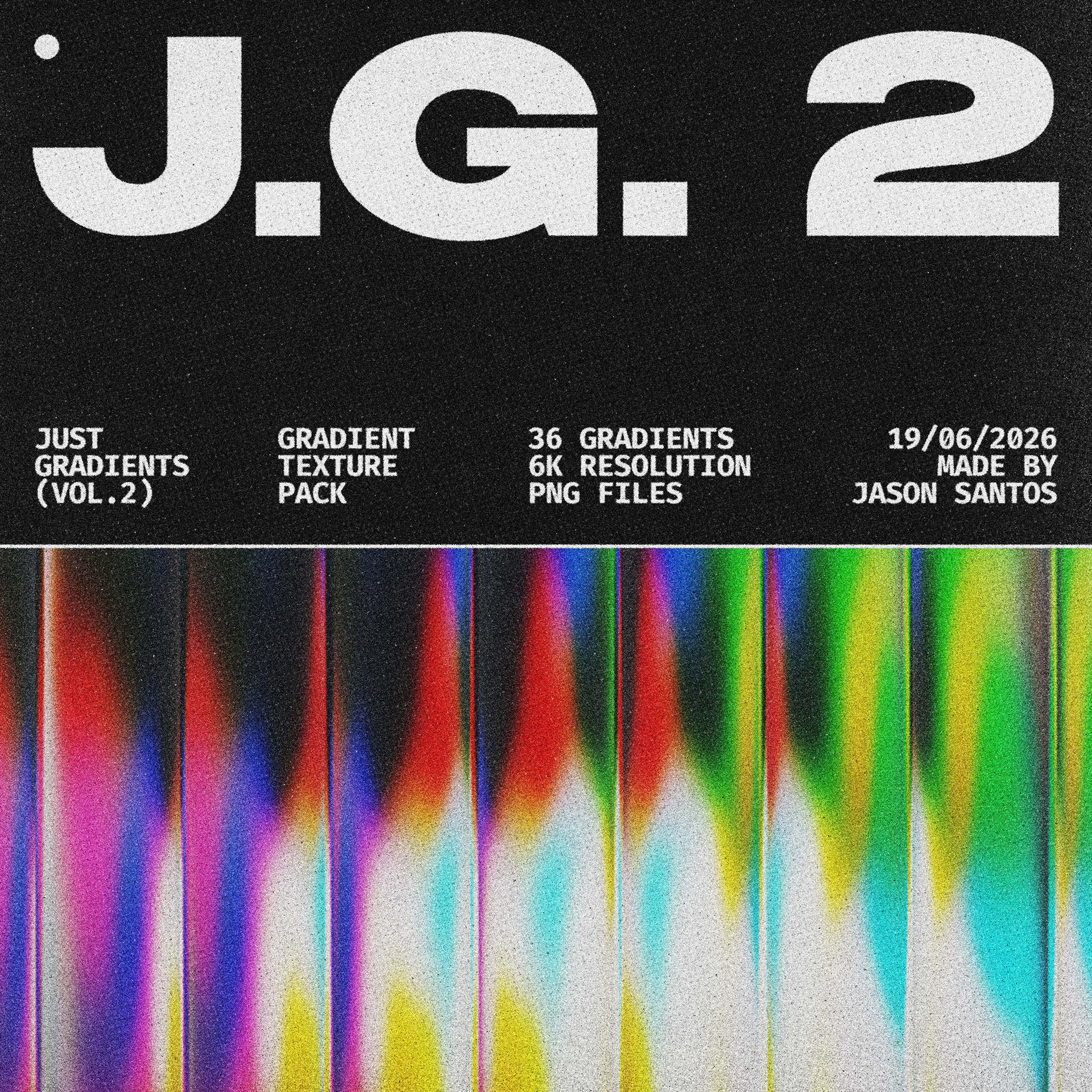 Just Gradient Textures (Vol.2) Jason Santos