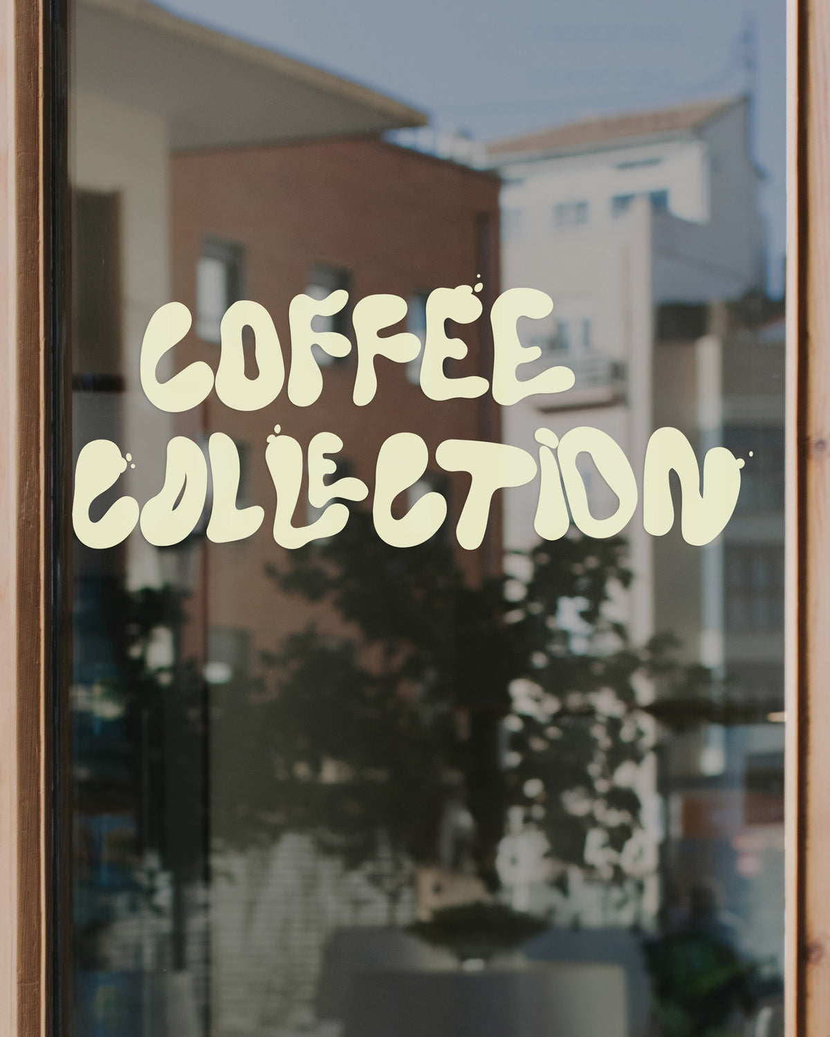 Glass Door Mockup 02CC Furioso Mockups