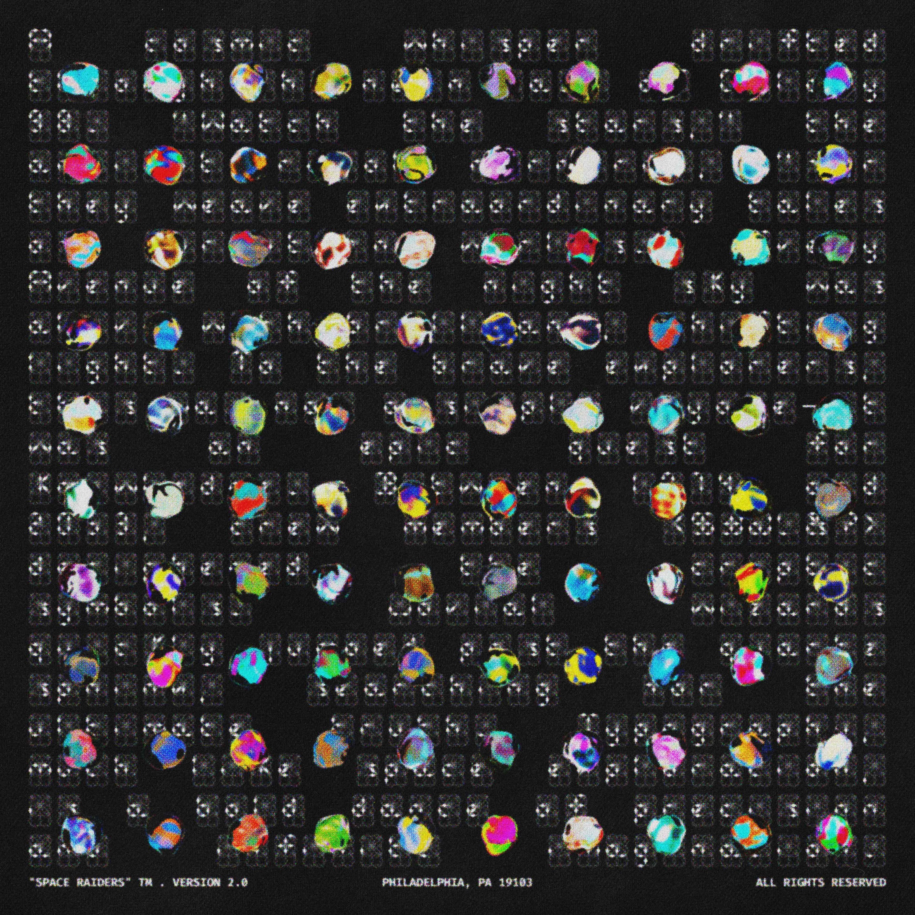 Globs Asset Pack (Vol.2) Glass Mineral Graphics Jason Santos