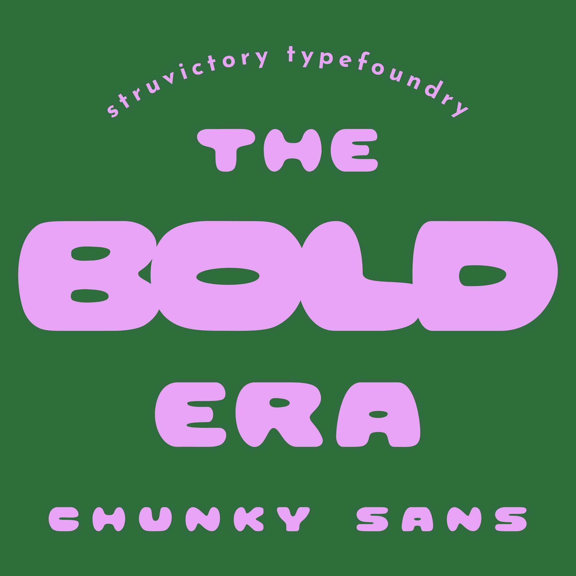 The Bold Era
